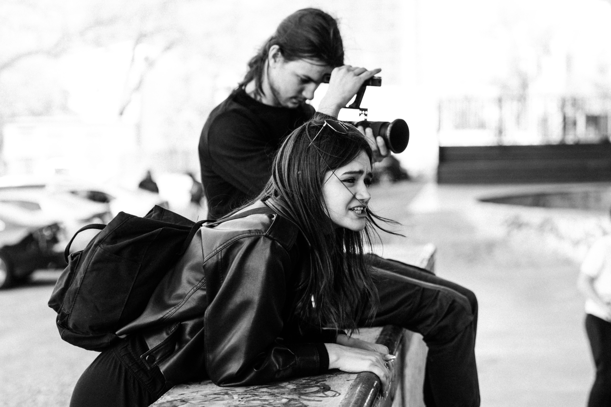 SURF Film. Портретный фотограф