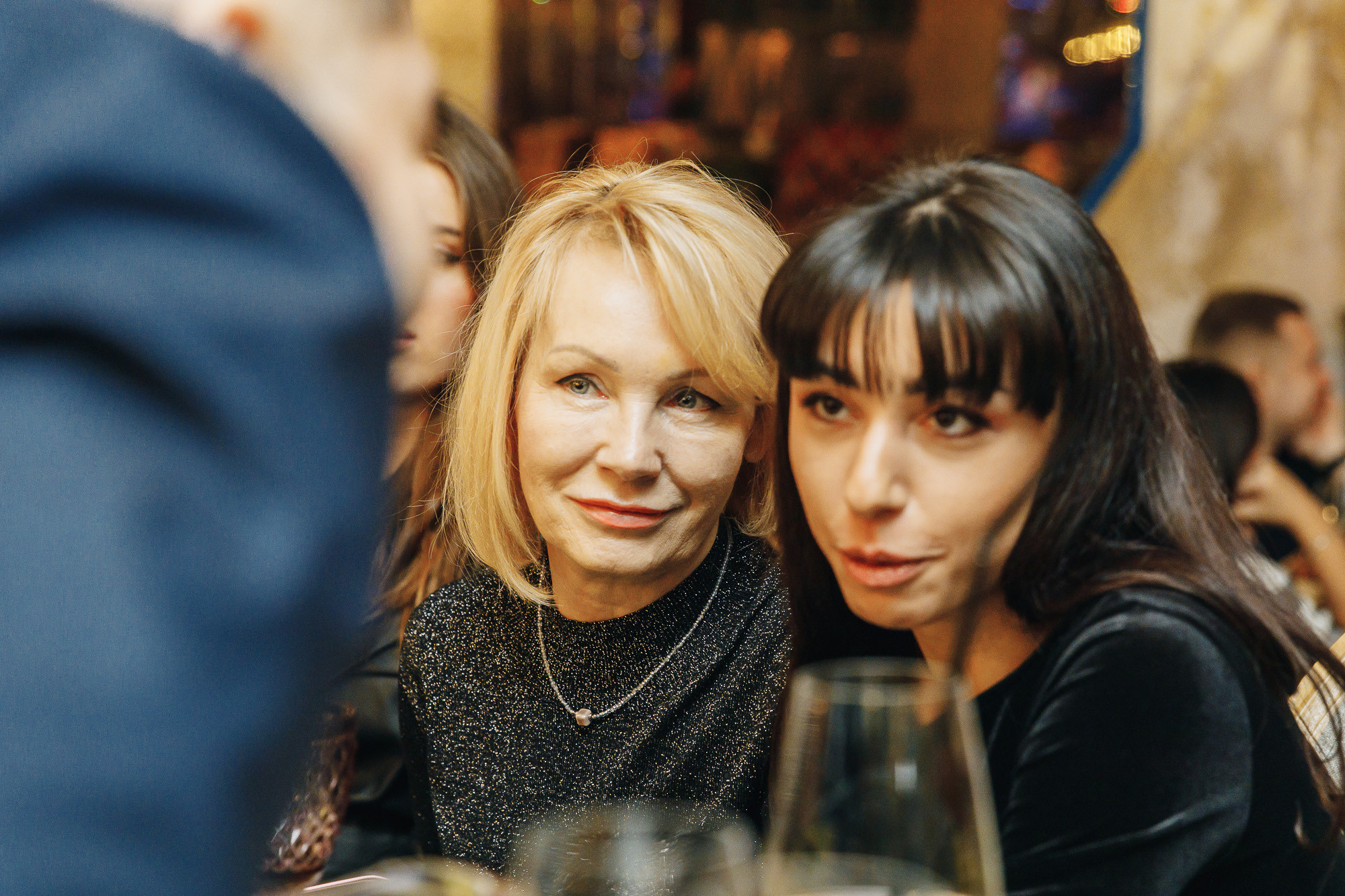 Корпоратив «Гармония». Портретный фотограф