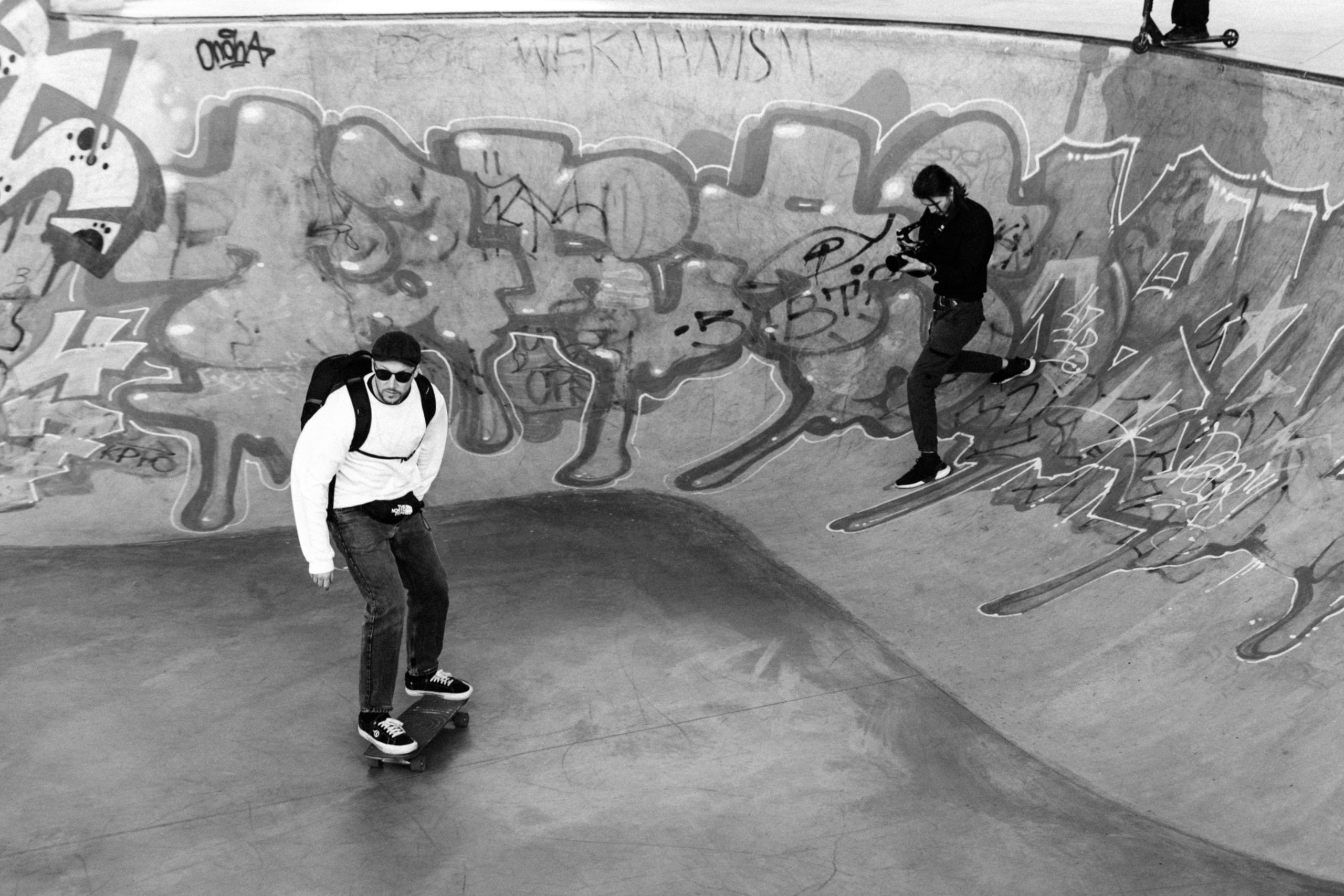 SURF Film. Портретный фотограф