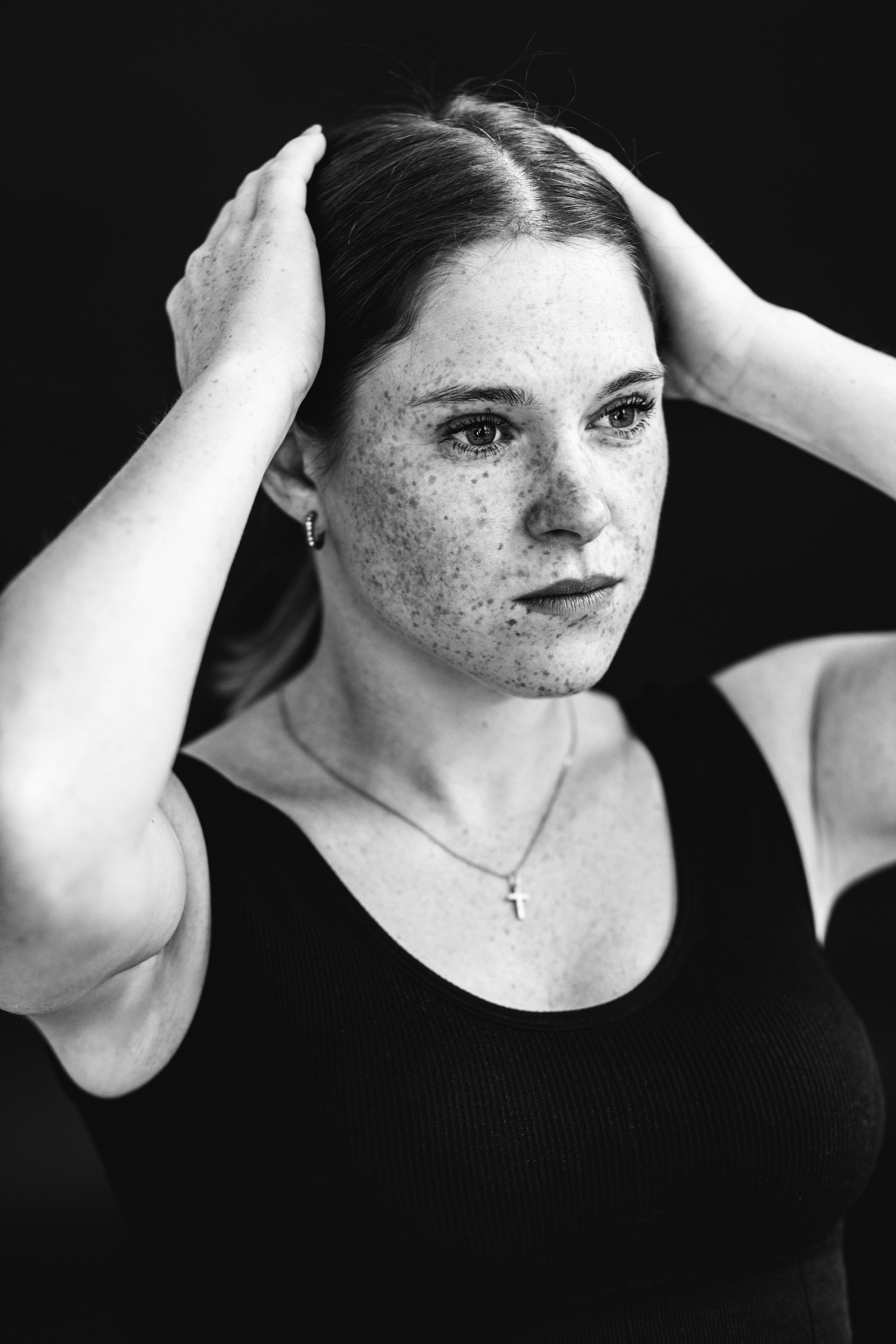 Вика. Портретный фотограф