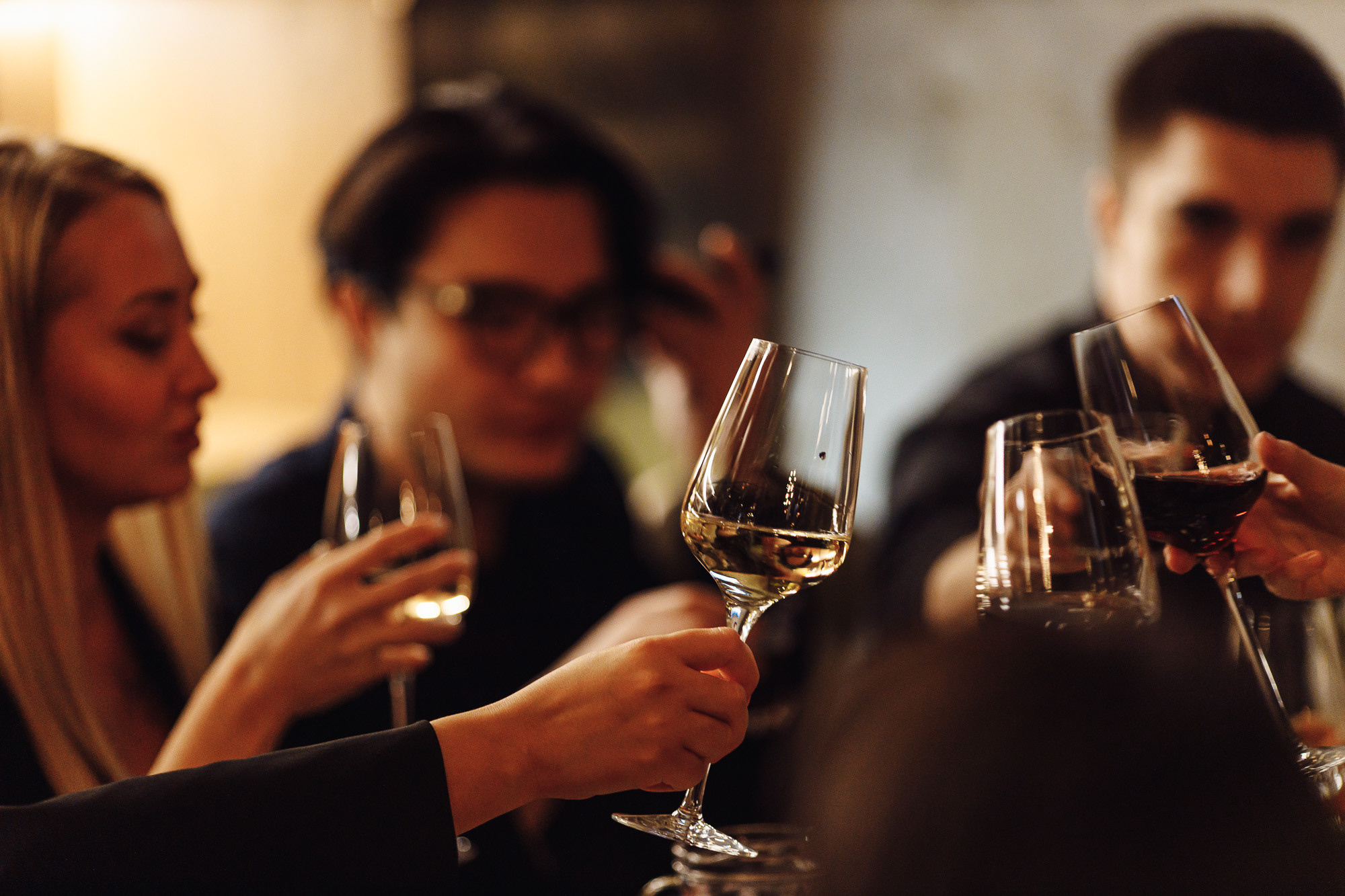 Корпоратив «Гармония». Портретный фотограф