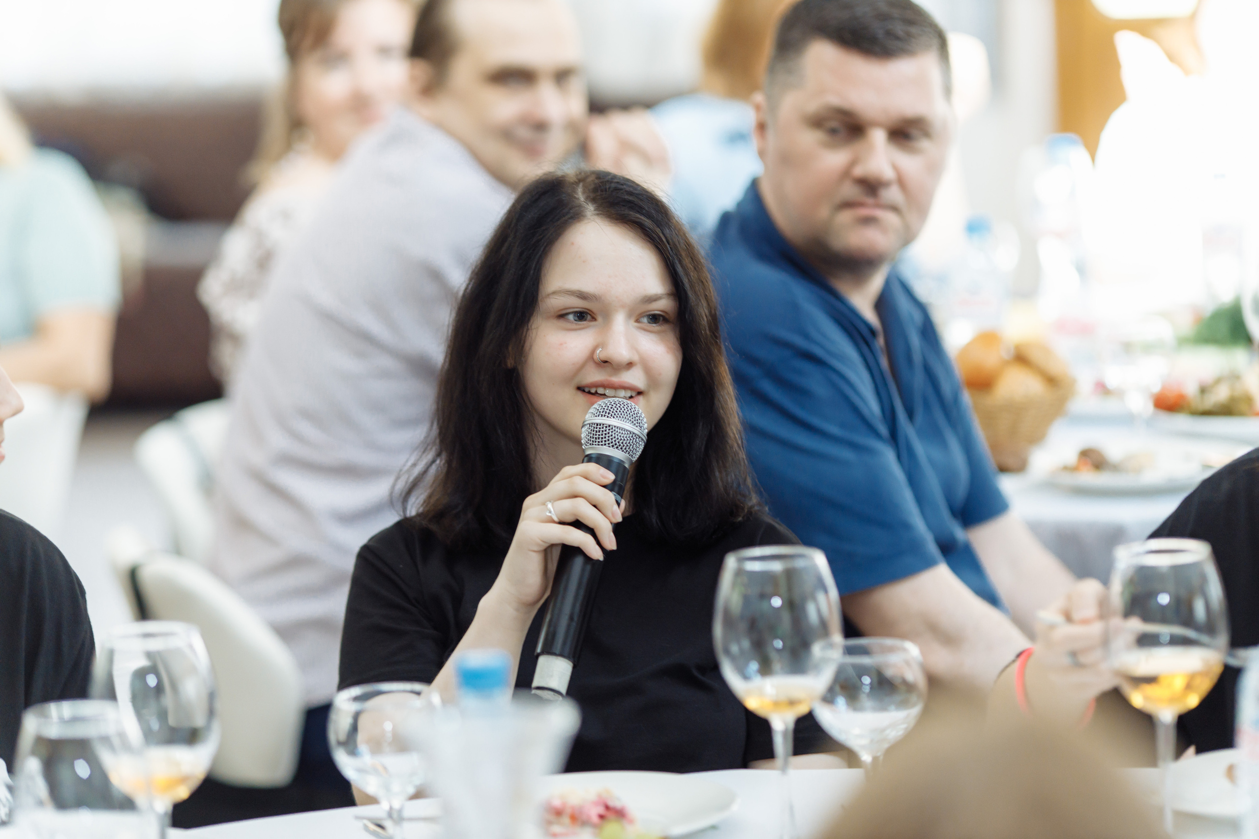 Выпускной. Портретный фотограф