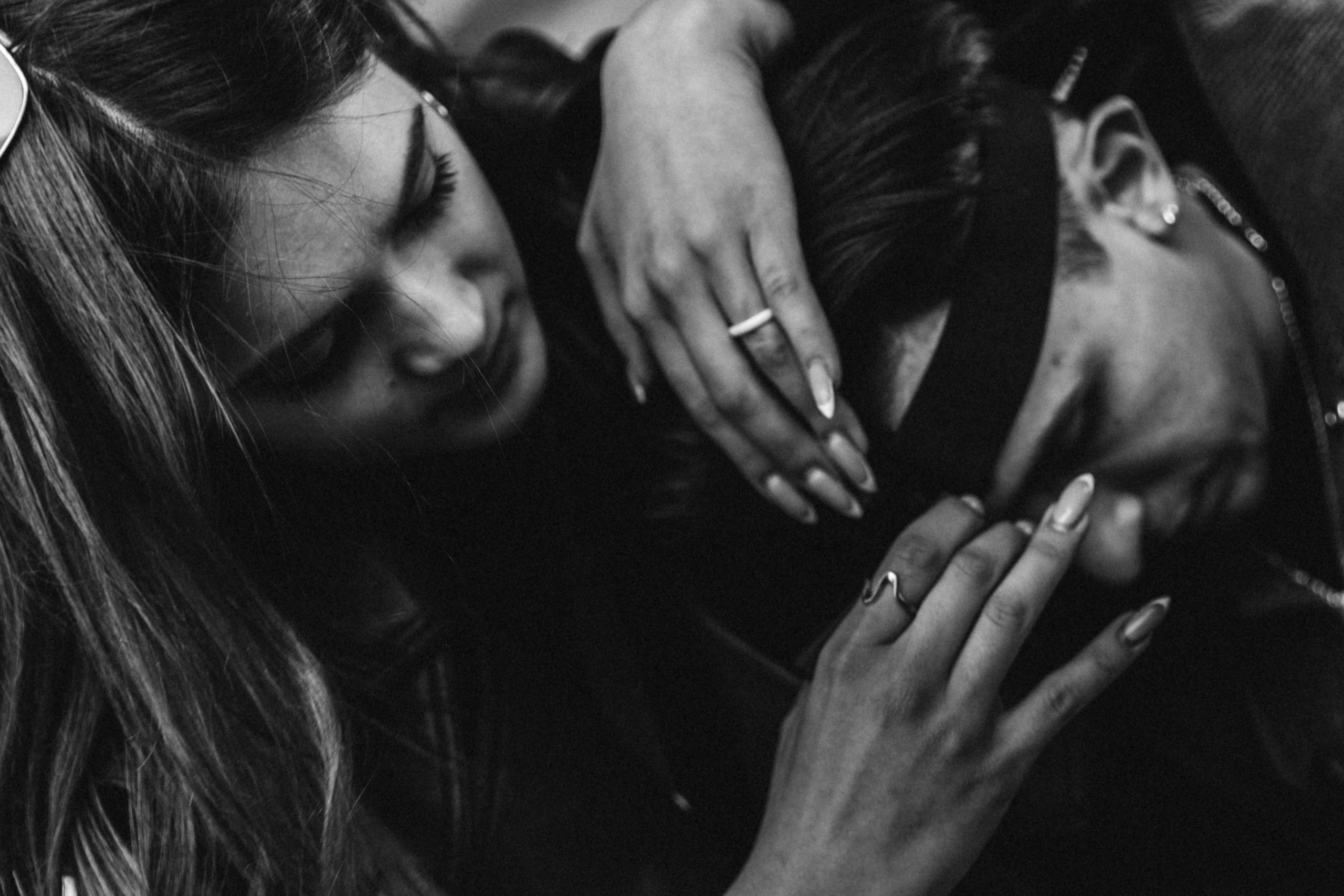 SURF Film. Портретный фотограф