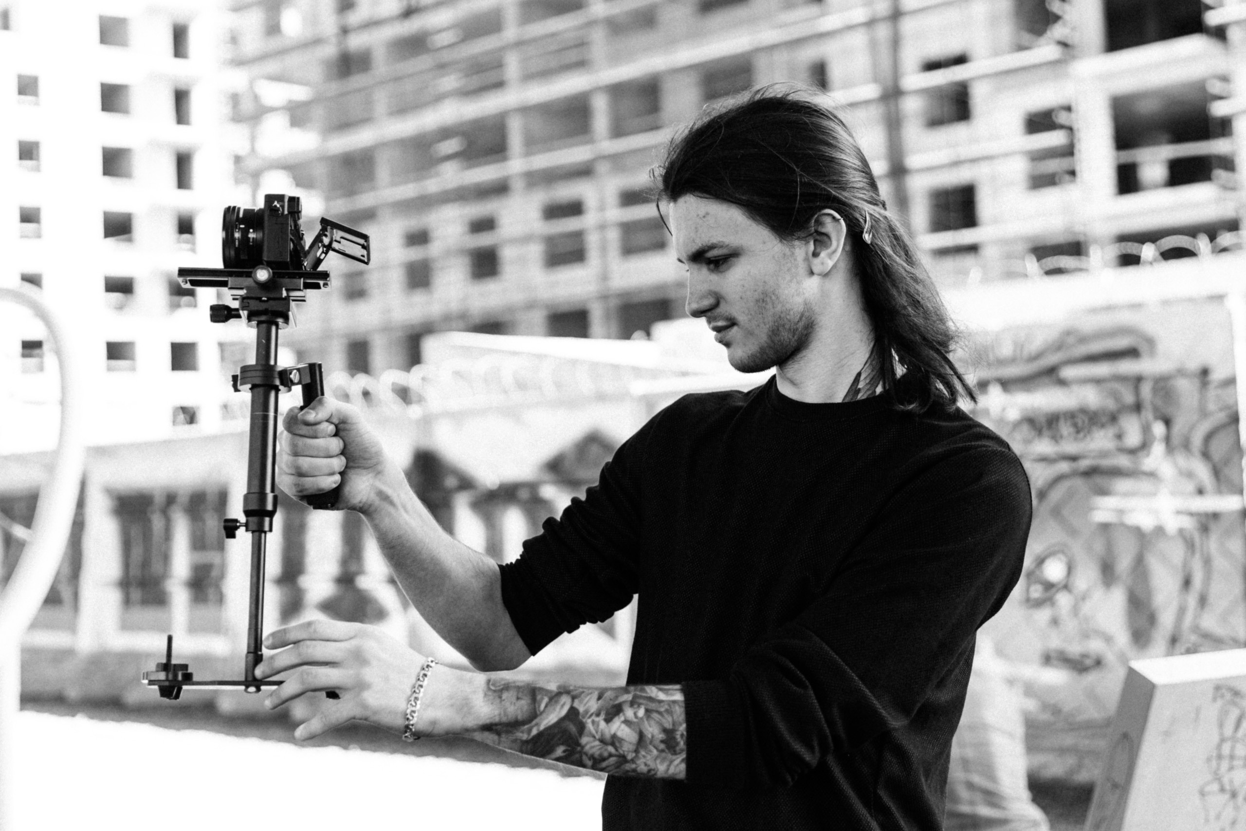 SURF Film. Портретный фотограф