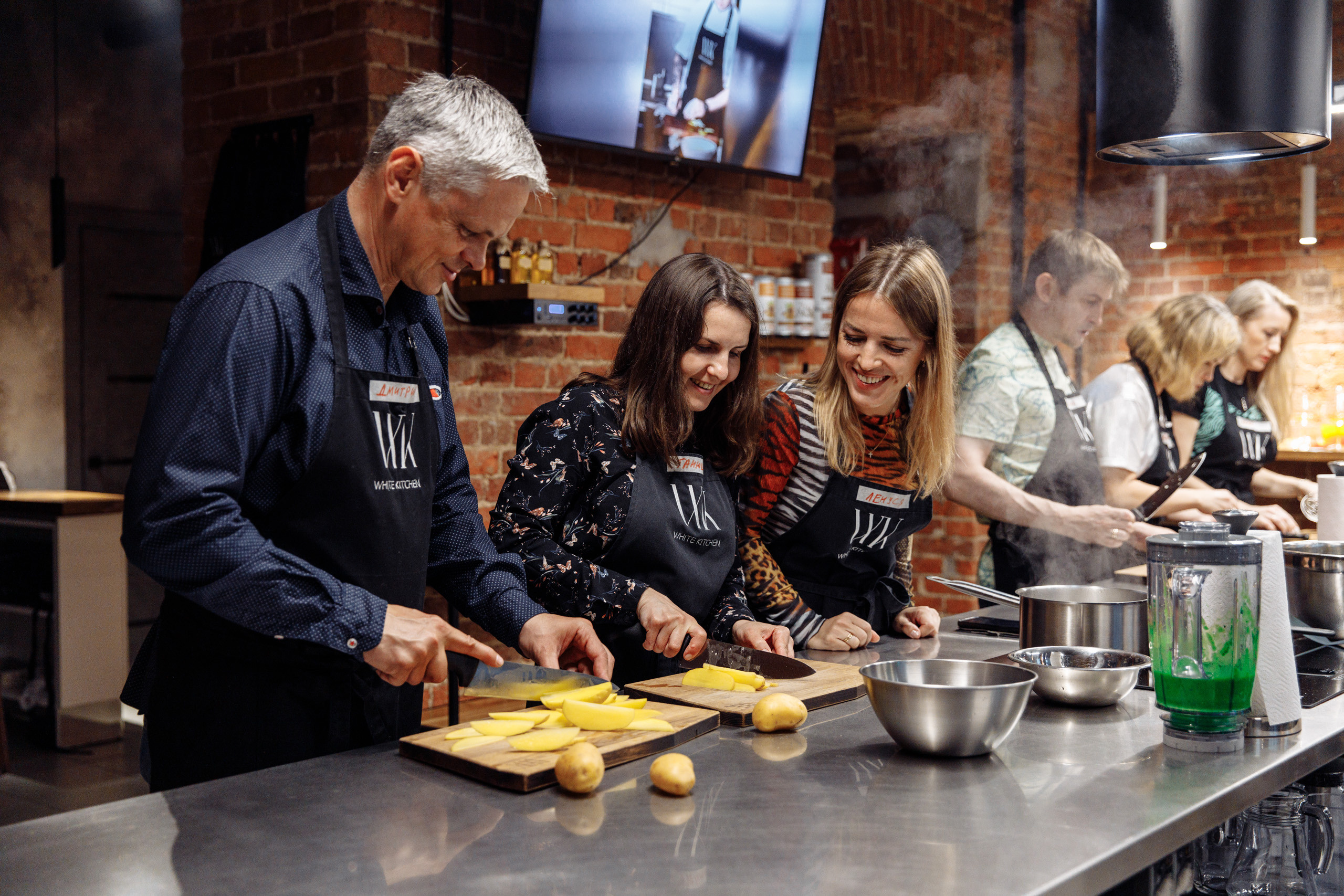 Мастер класс. Портретный фотограф