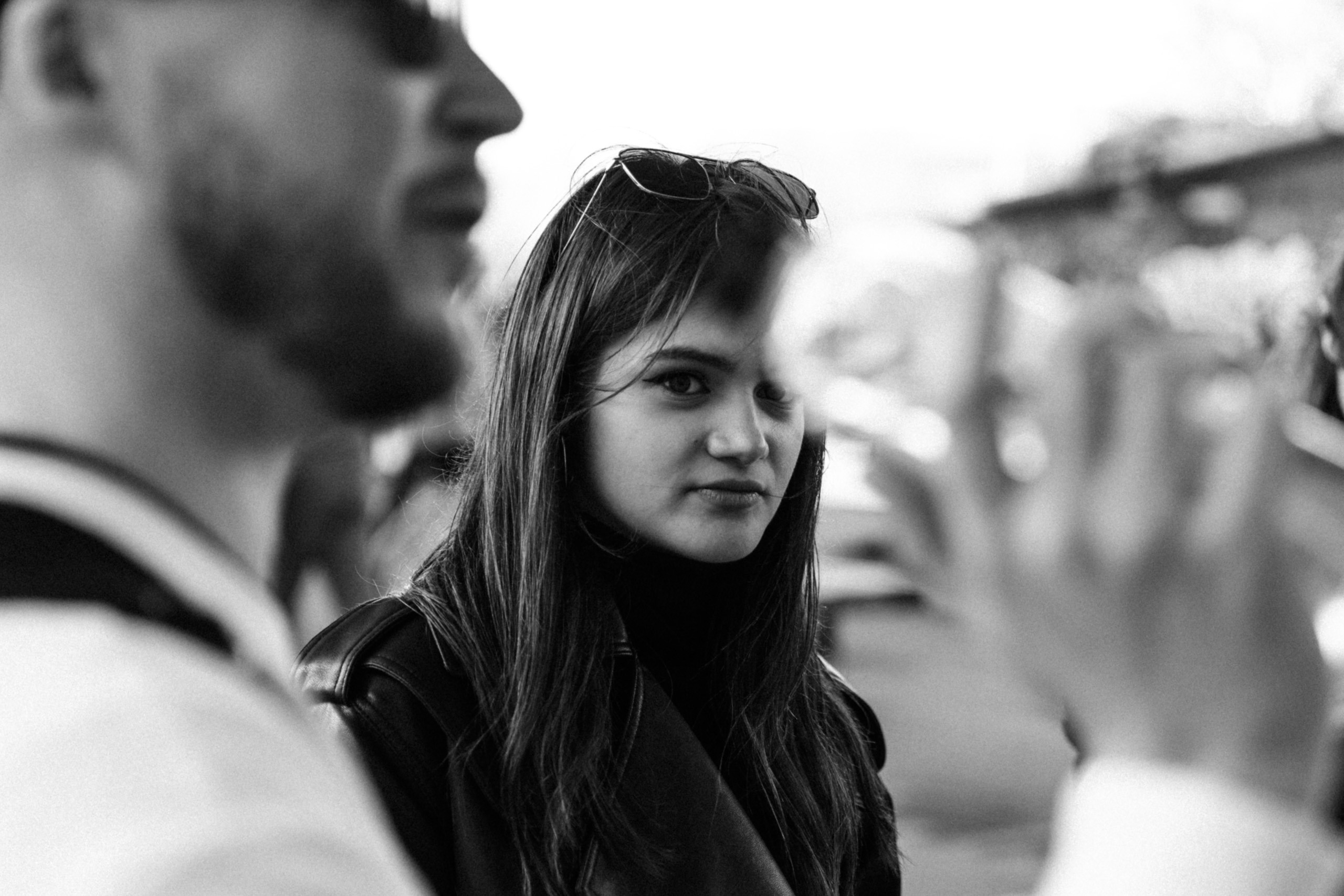 SURF Film. Портретный фотограф