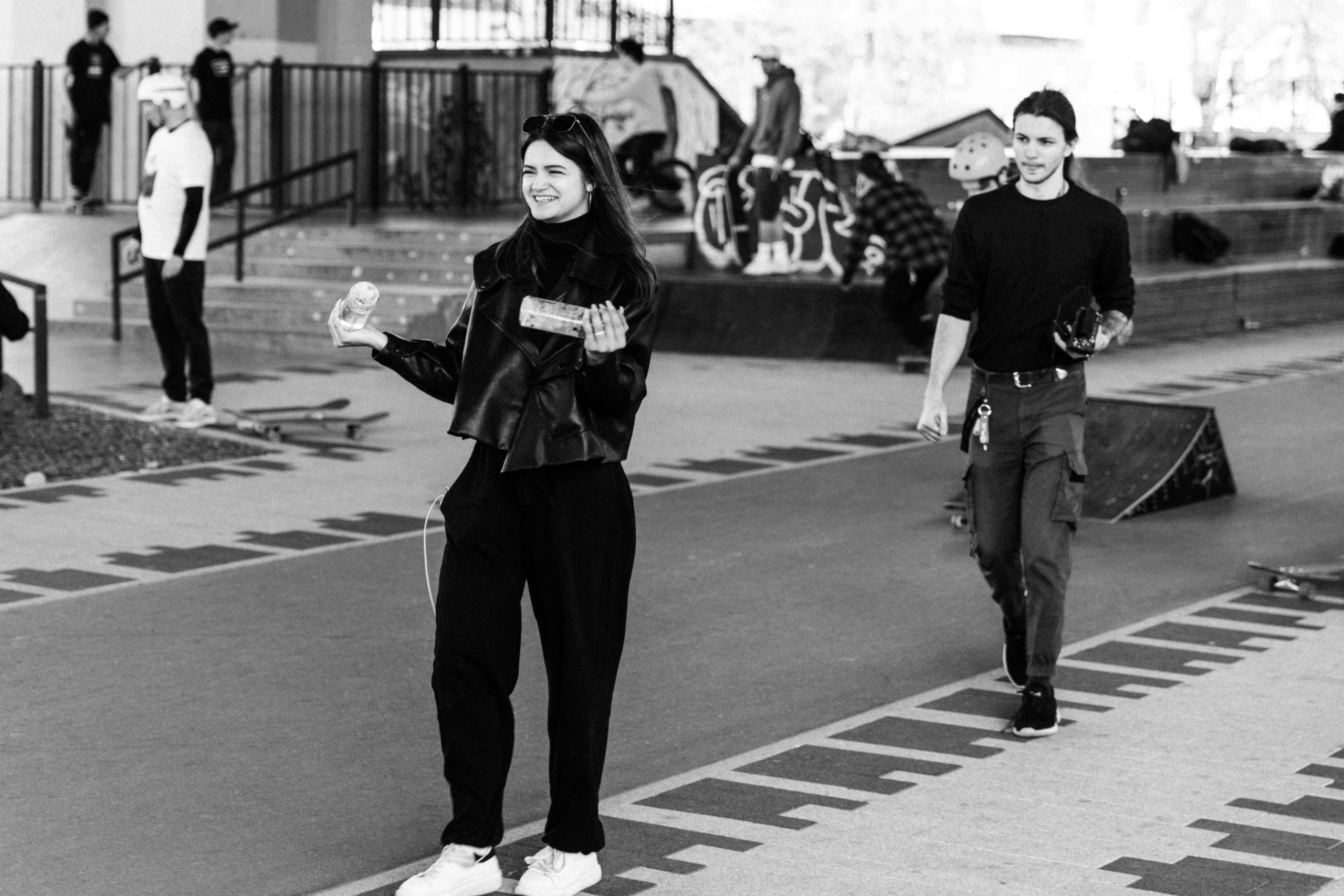 SURF Film. Портретный фотограф