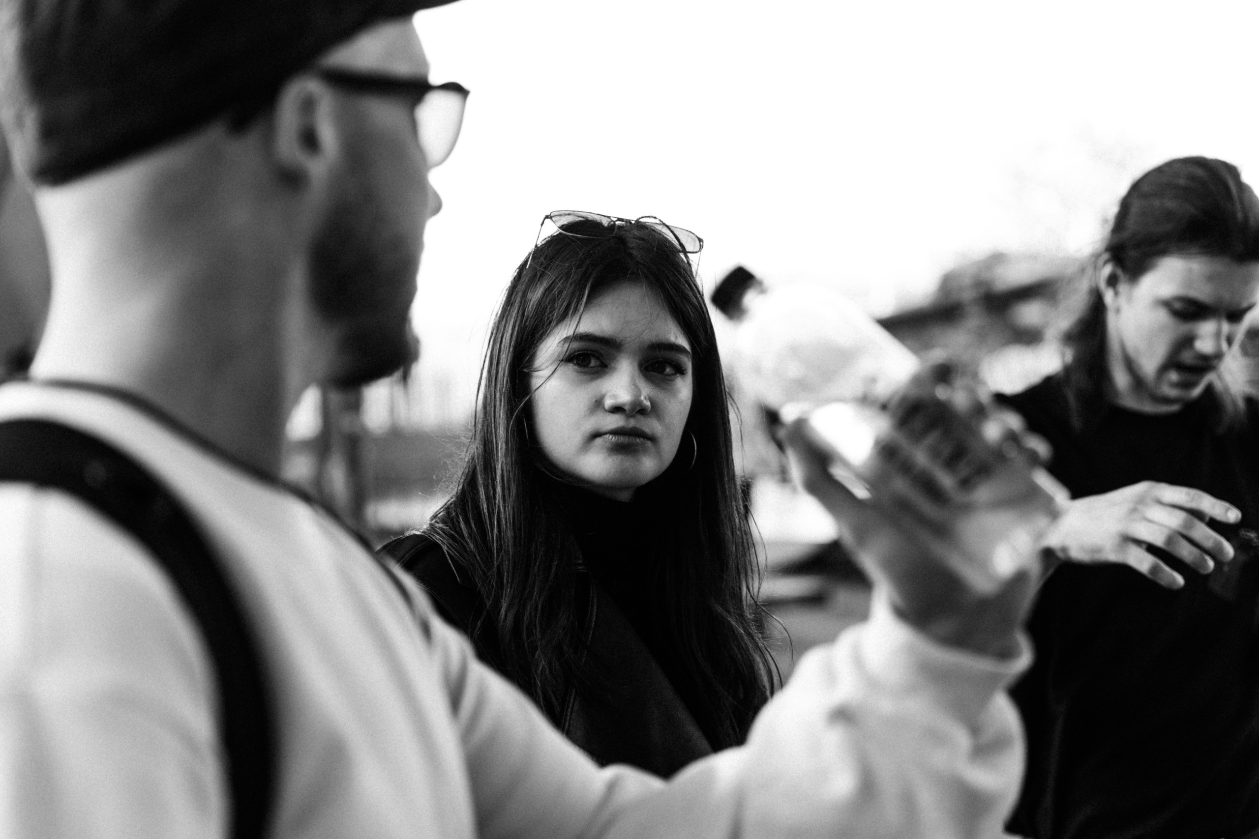 SURF Film. Портретный фотограф