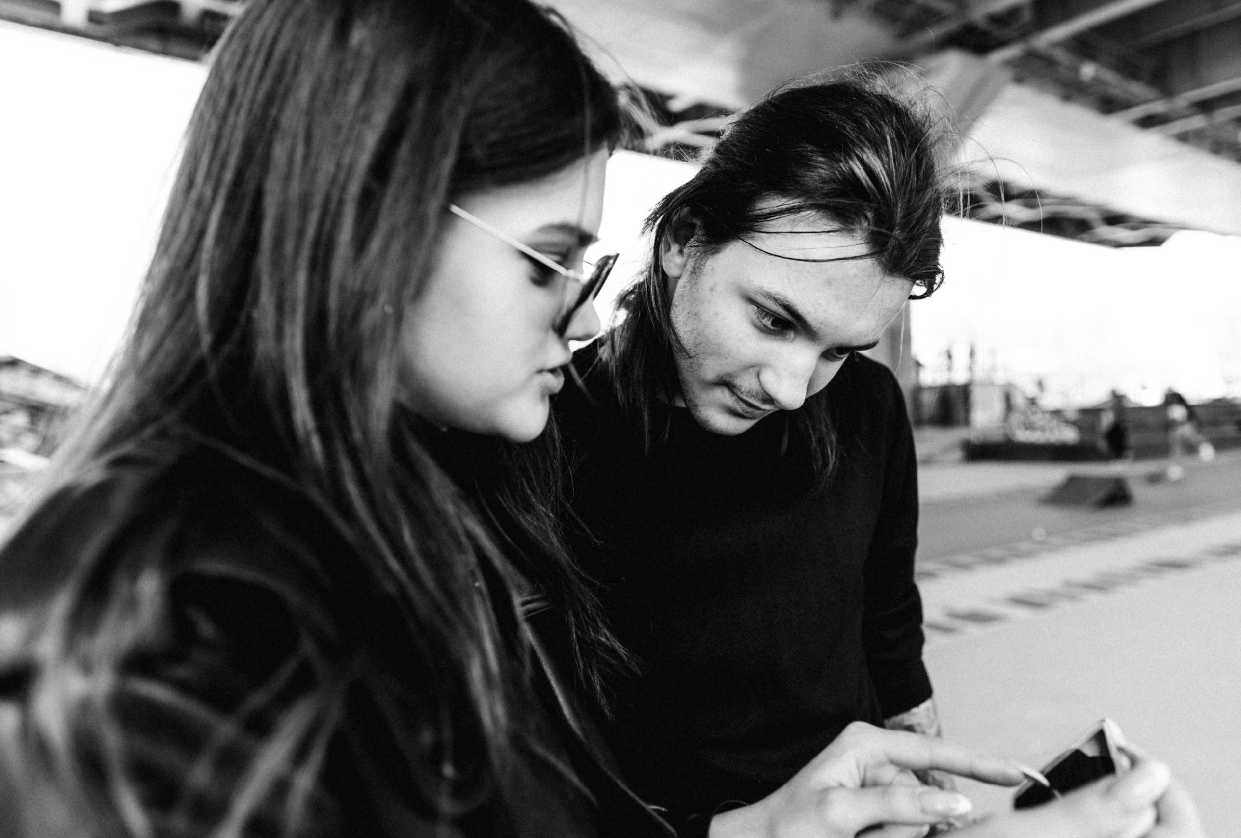 SURF Film. Портретный фотограф