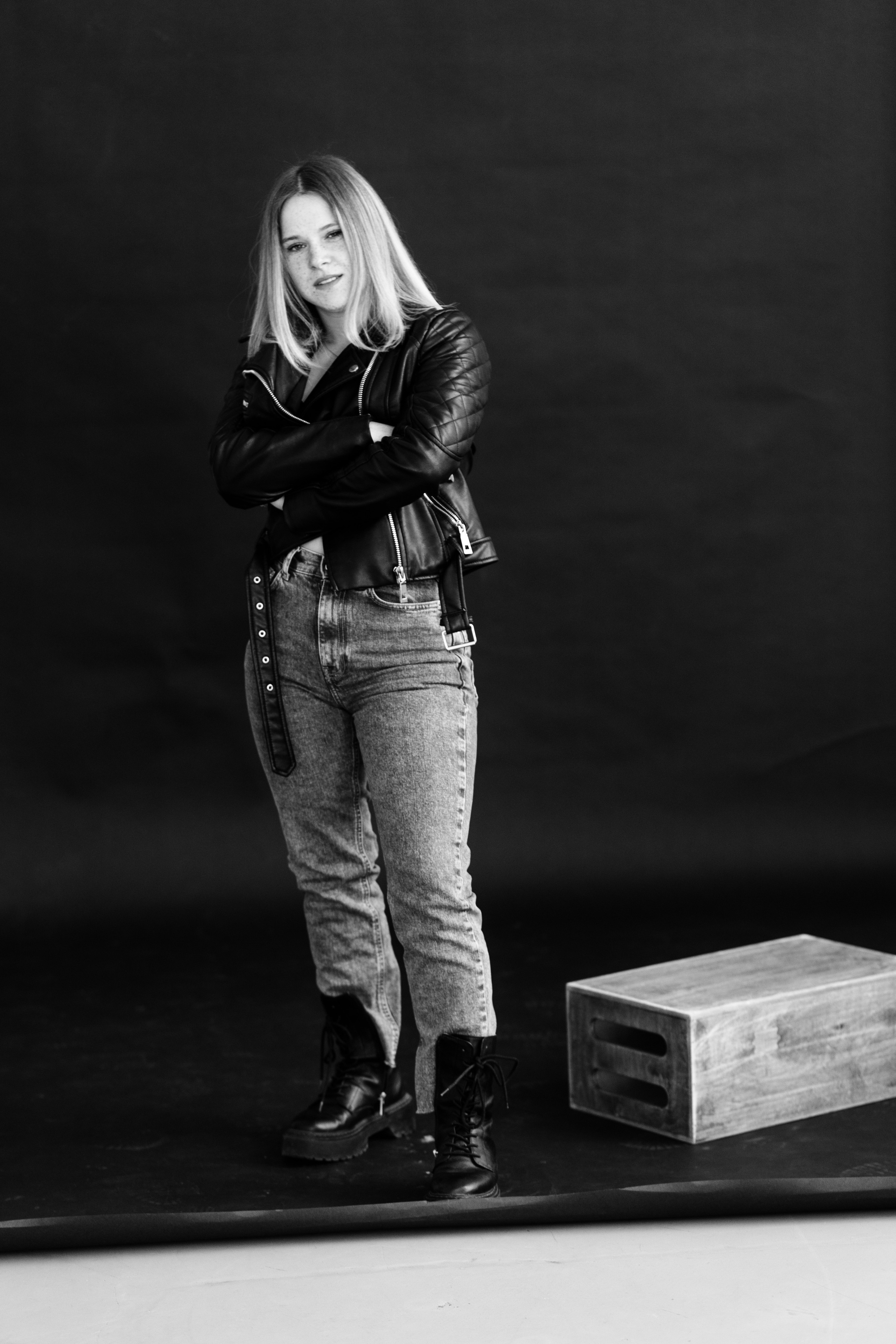 Вика. Портретный фотограф