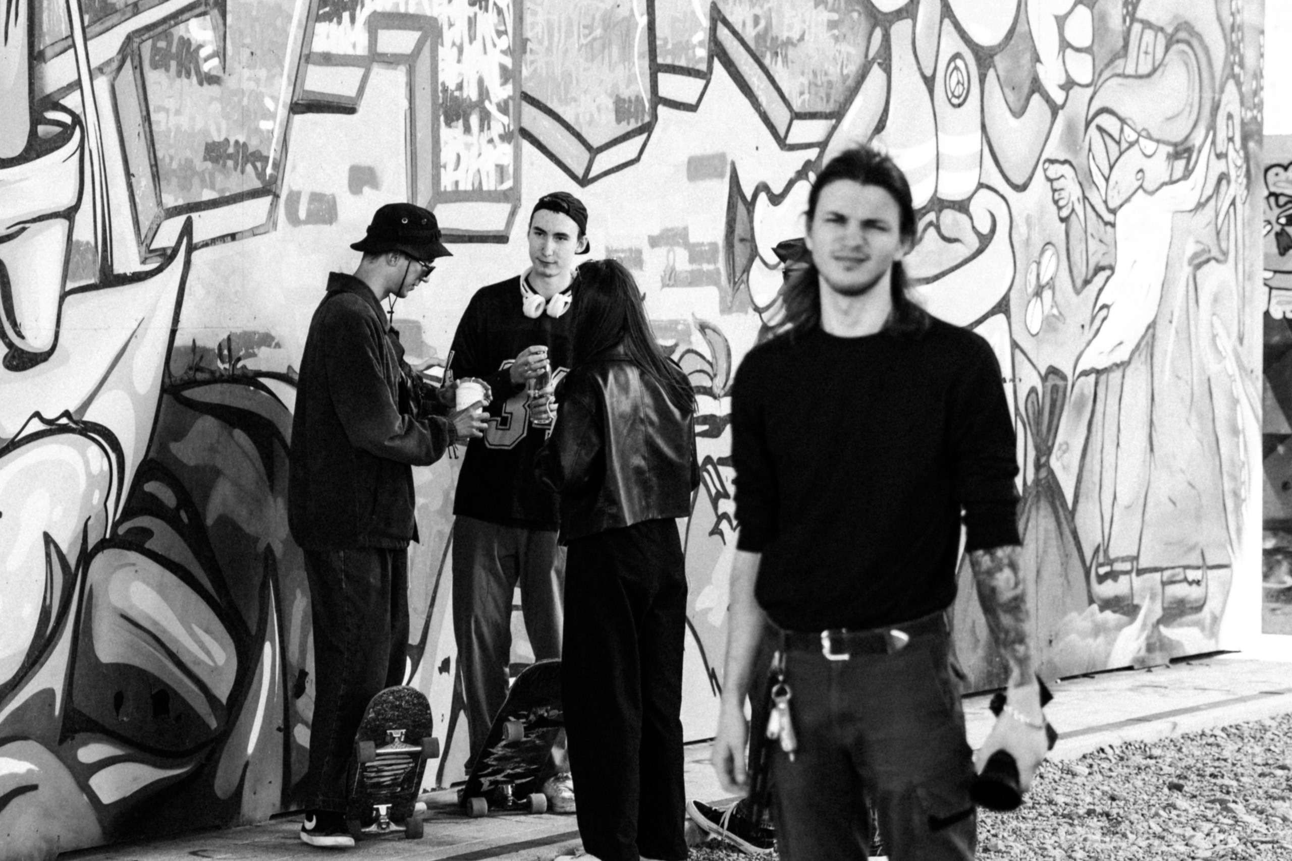 SURF Film. Портретный фотограф