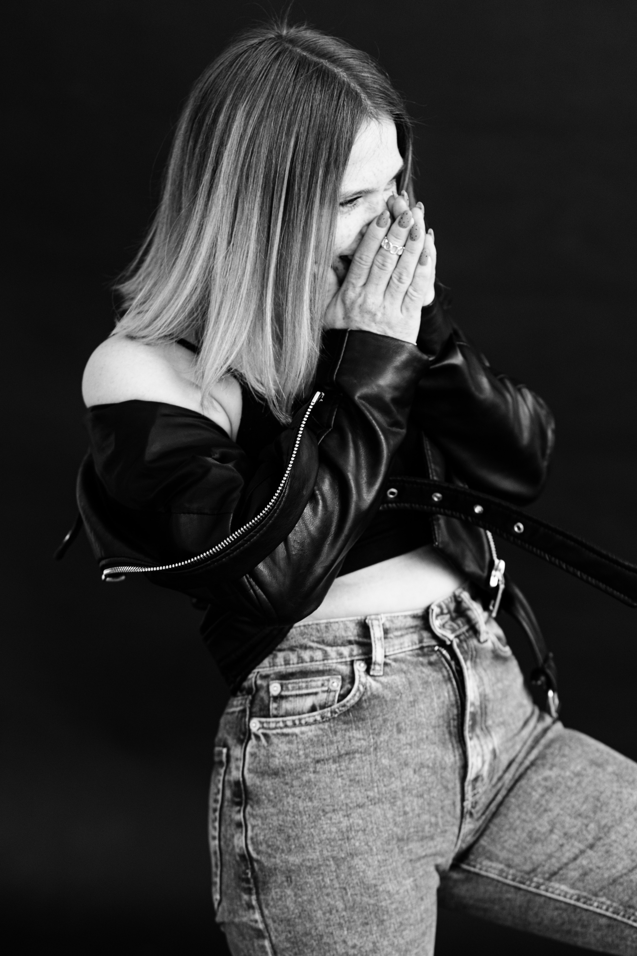 Вика. Портретный фотограф