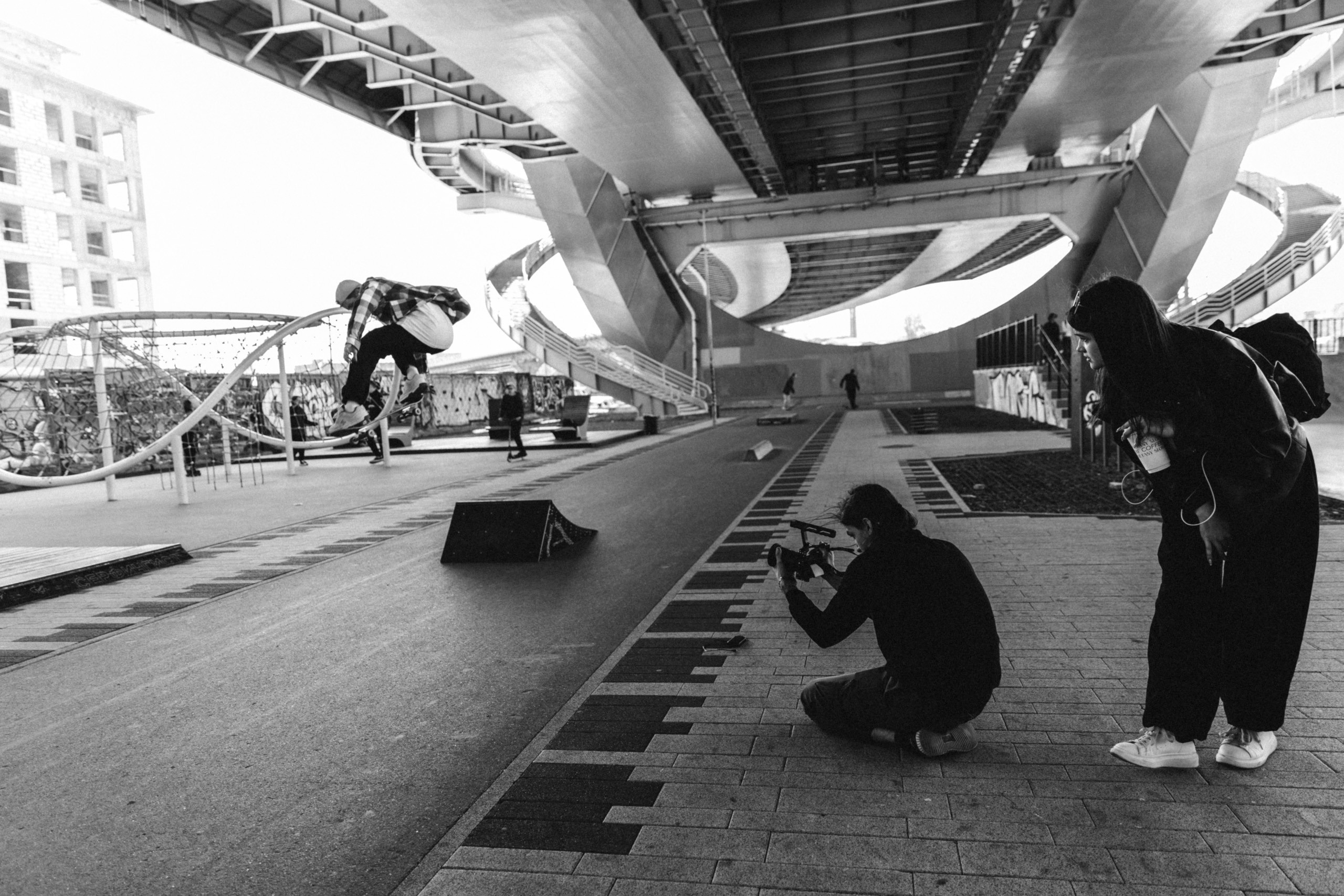 SURF Film. Портретный фотограф