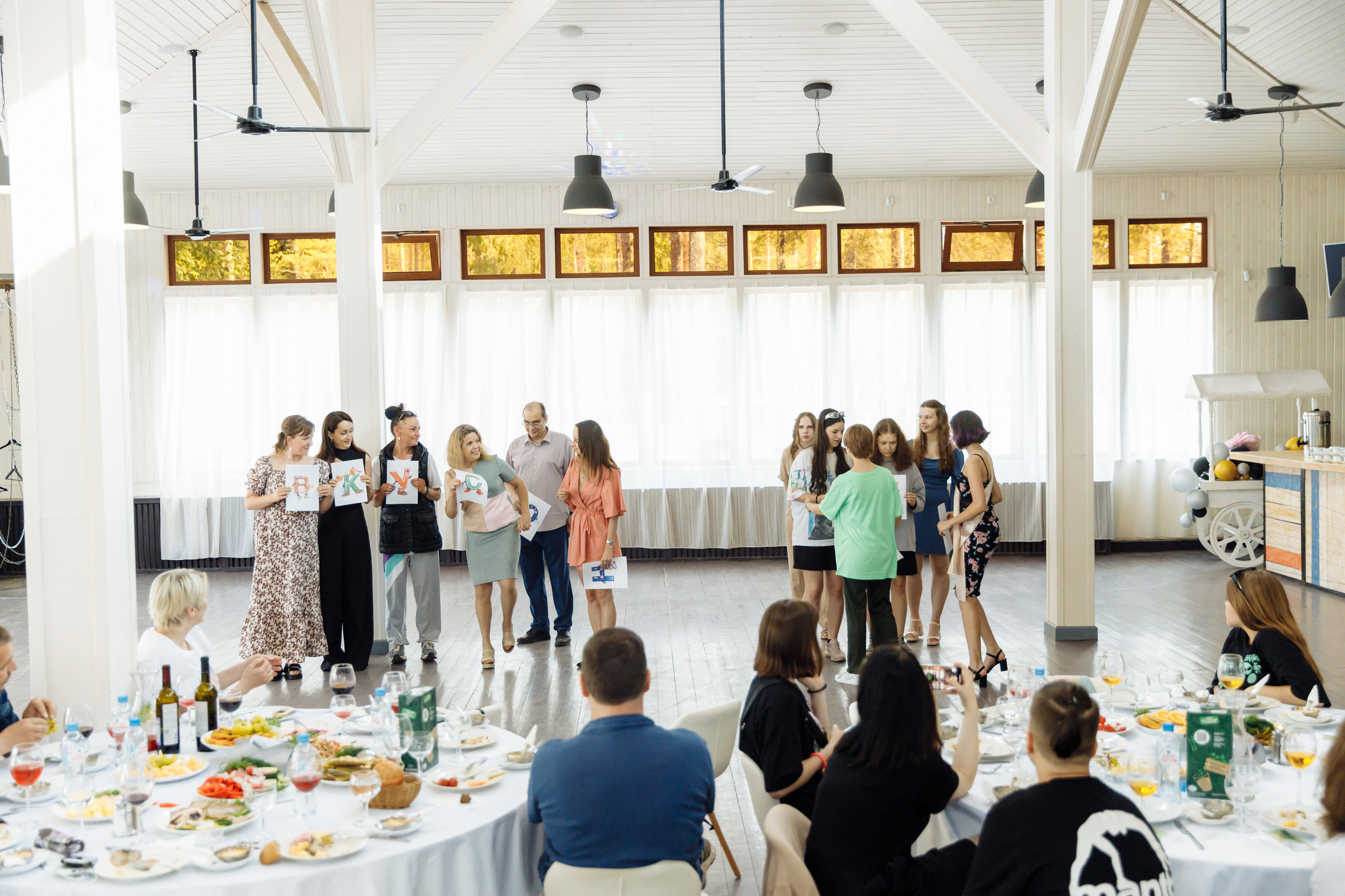 Выпускной. Портретный фотограф