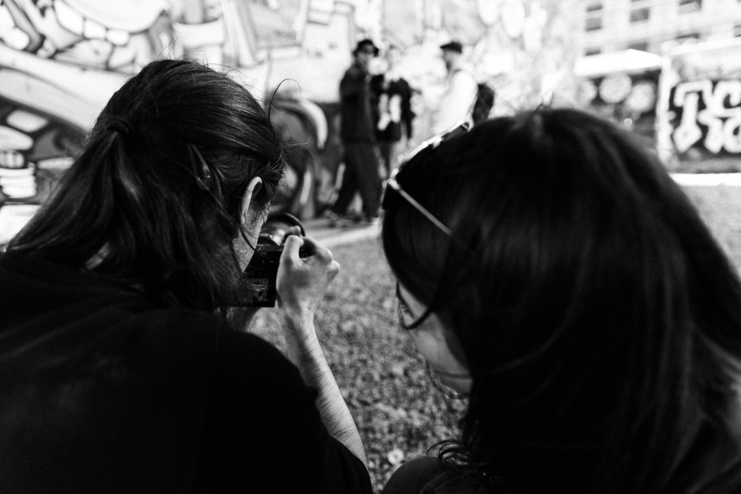 SURF Film. Портретный фотограф