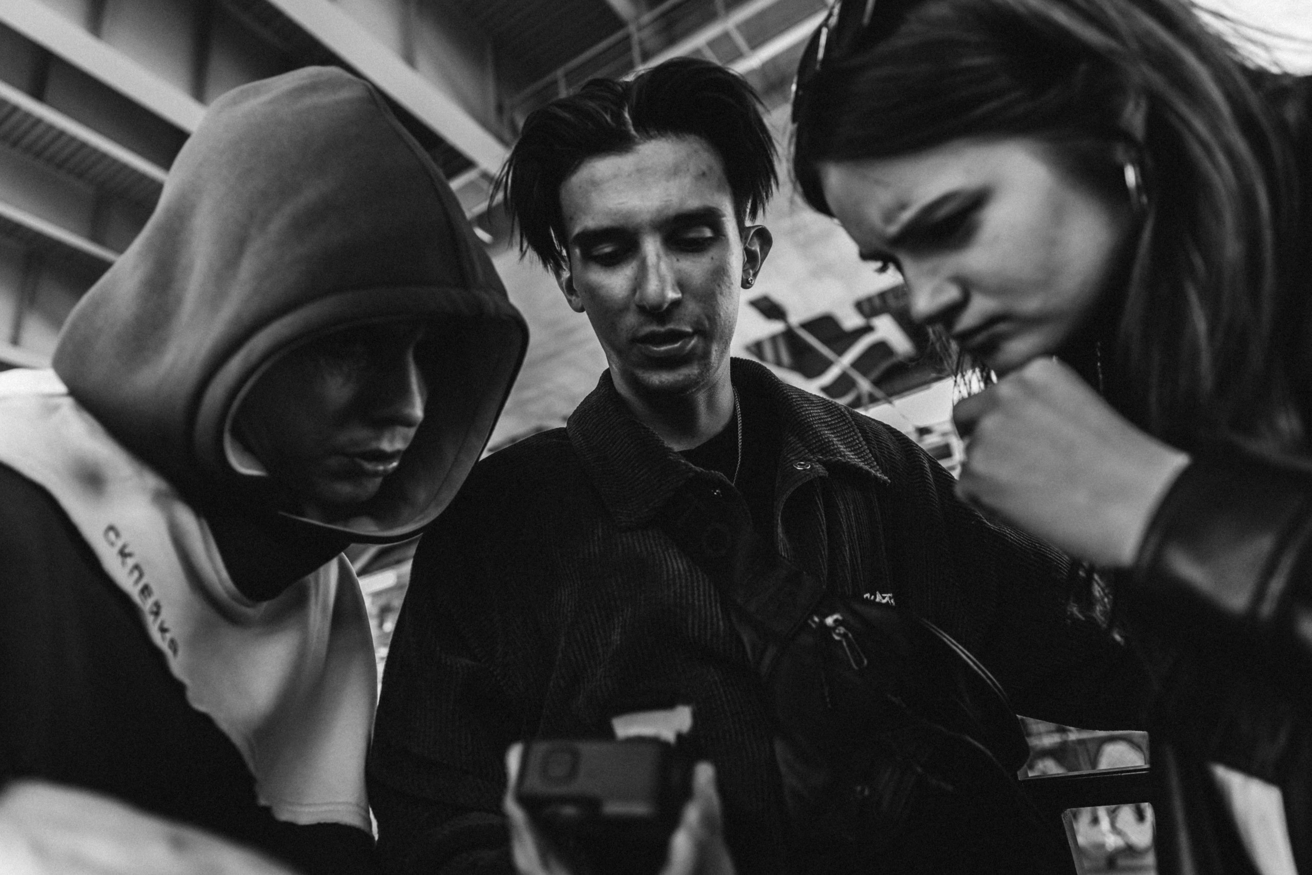 SURF Film. Портретный фотограф