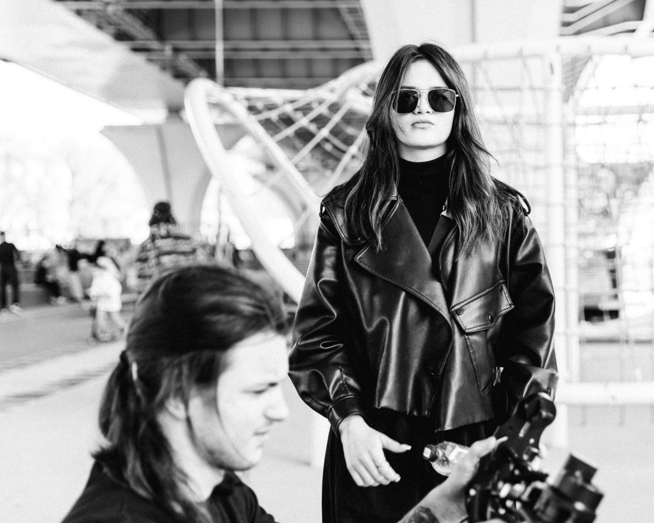 SURF Film. Портретный фотограф