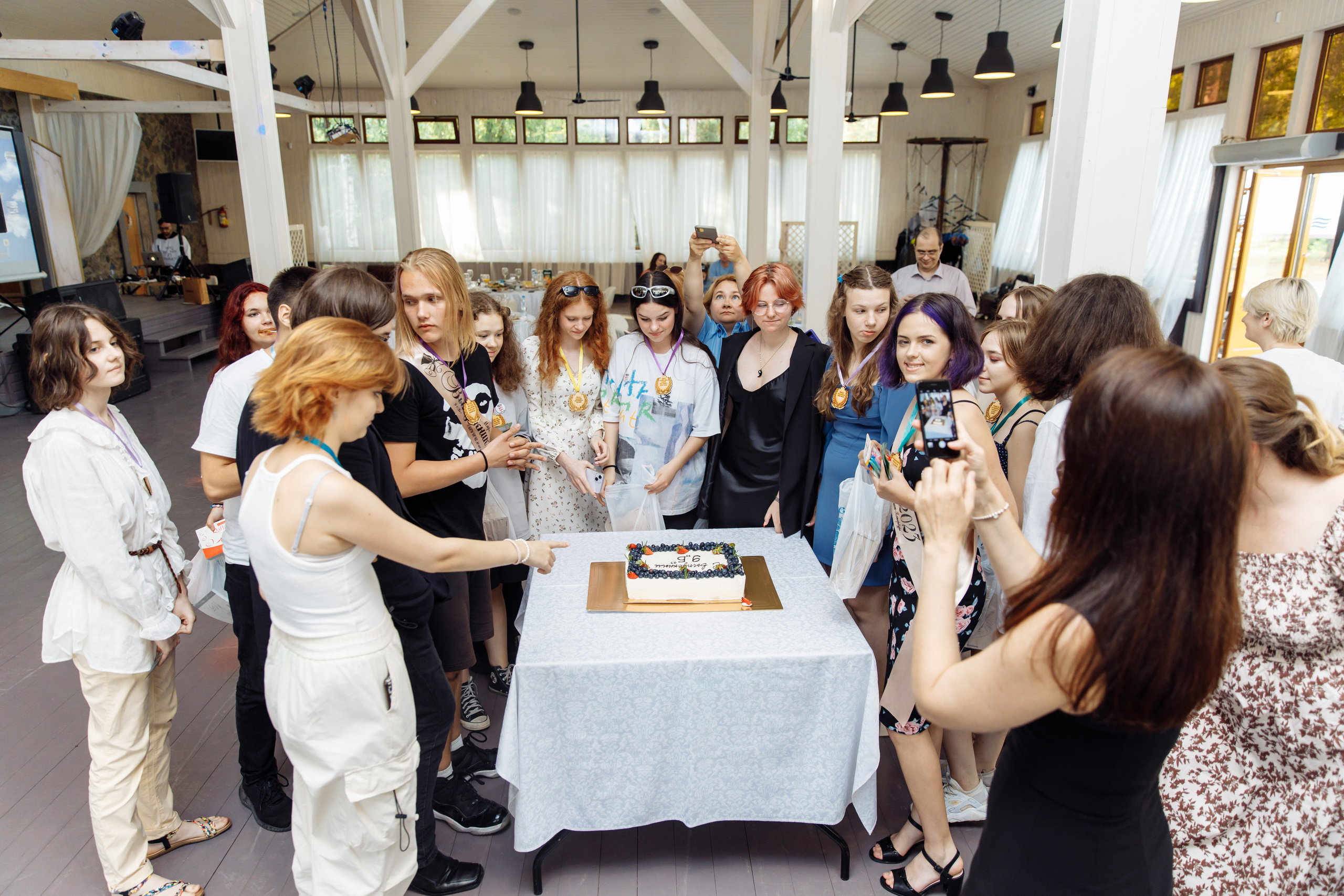 Выпускной. Портретный фотограф