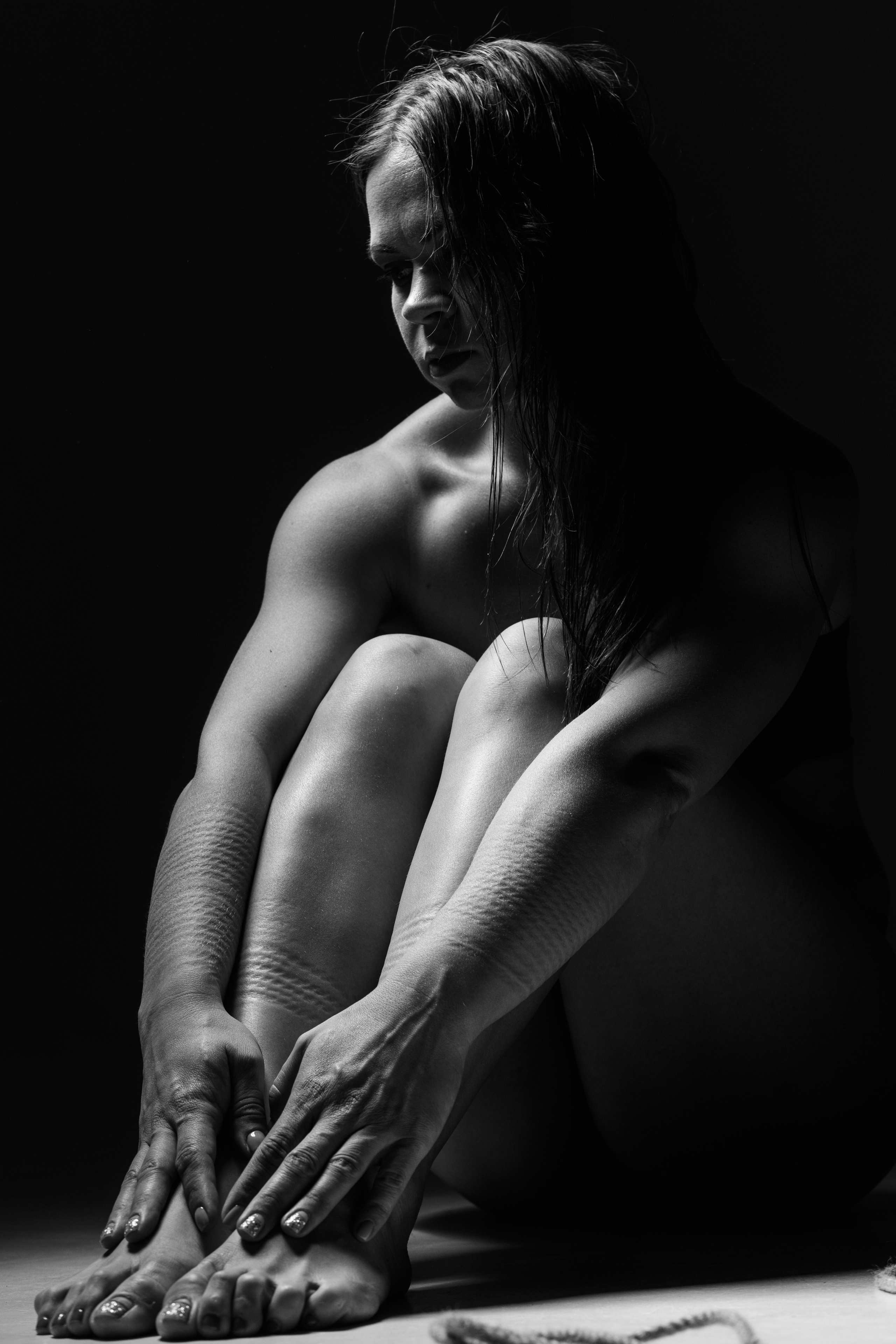 Анастасия Шибари. Портретный фотограф