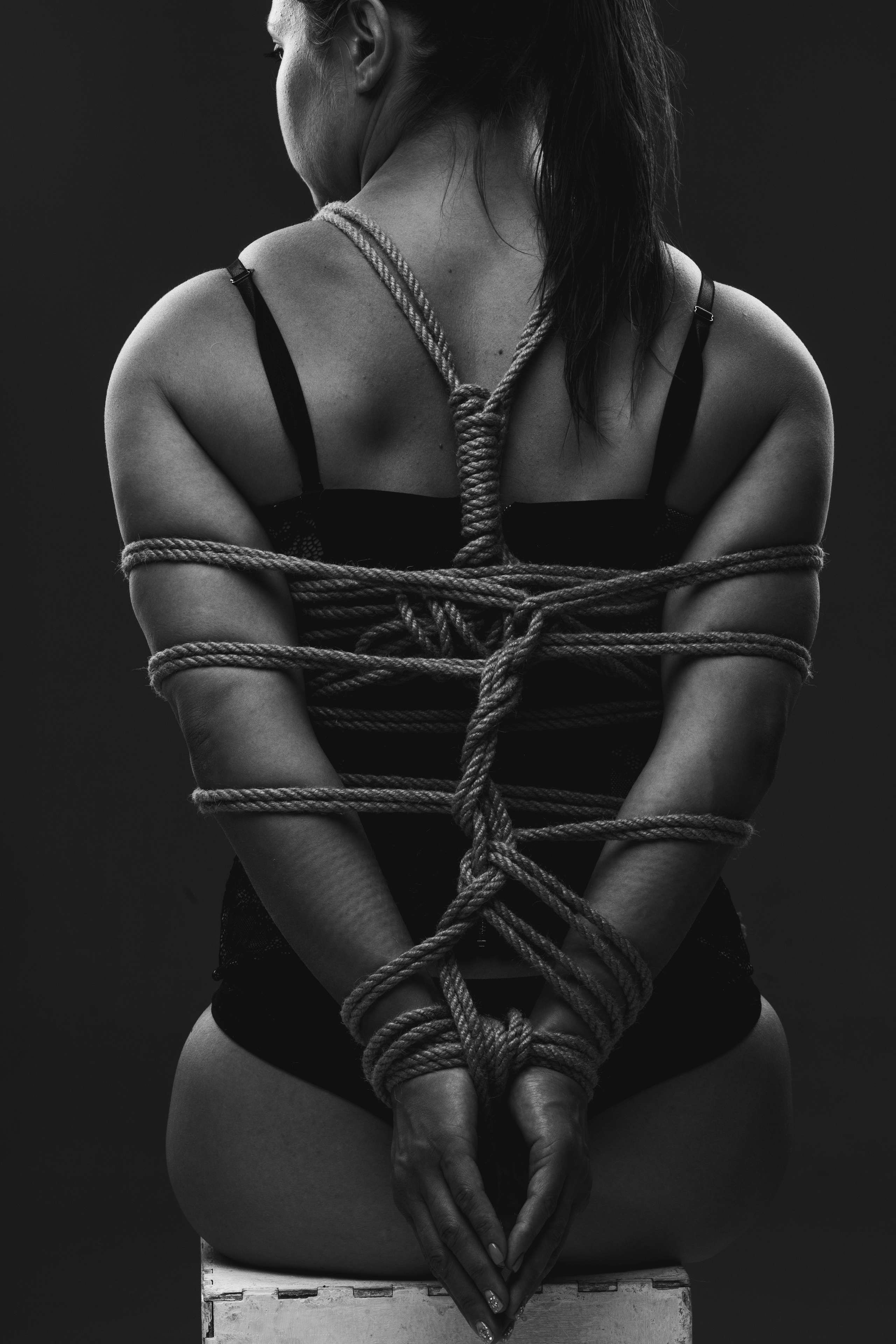 Анастасия Шибари. Портретный фотограф