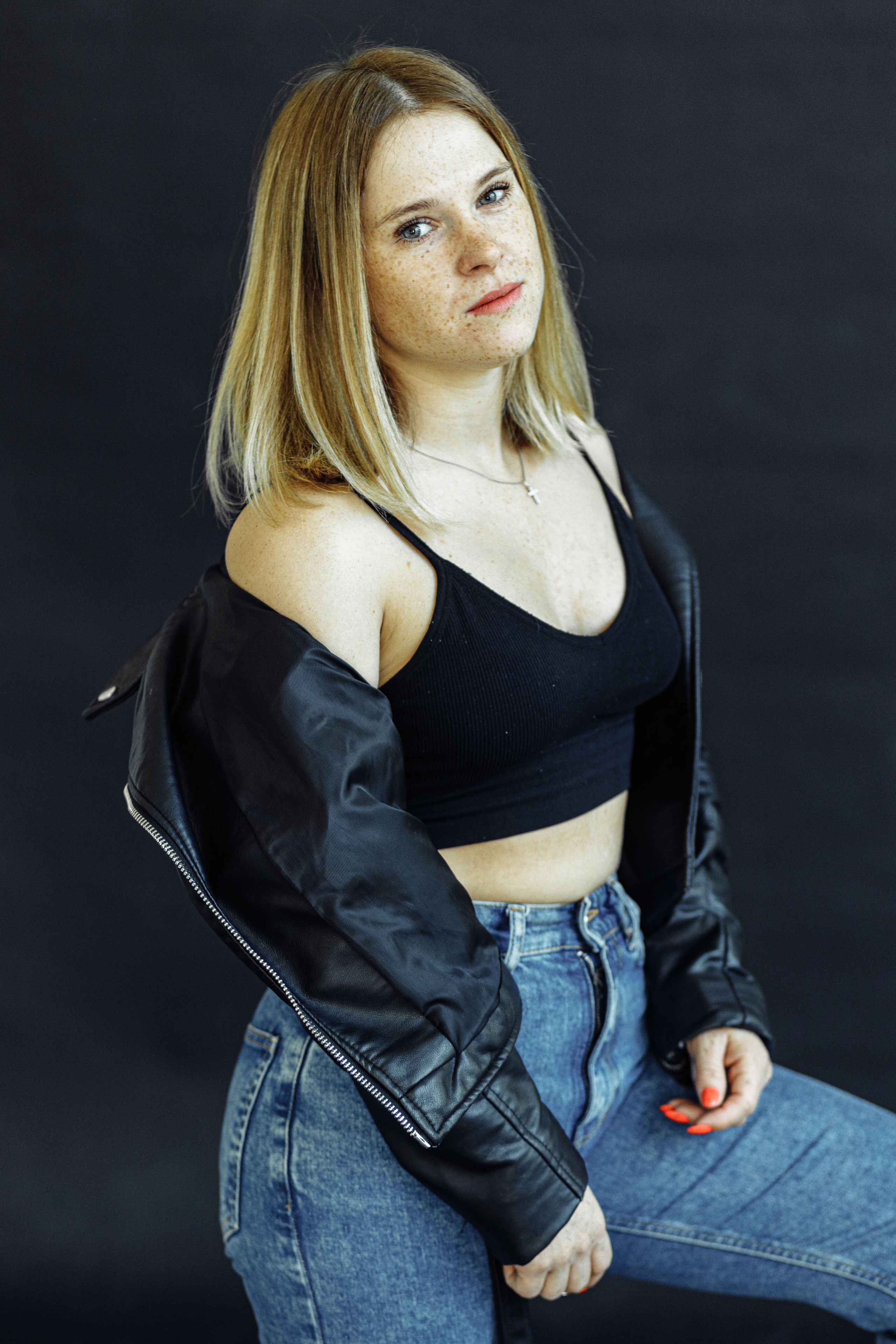 Вика. Портретный фотограф