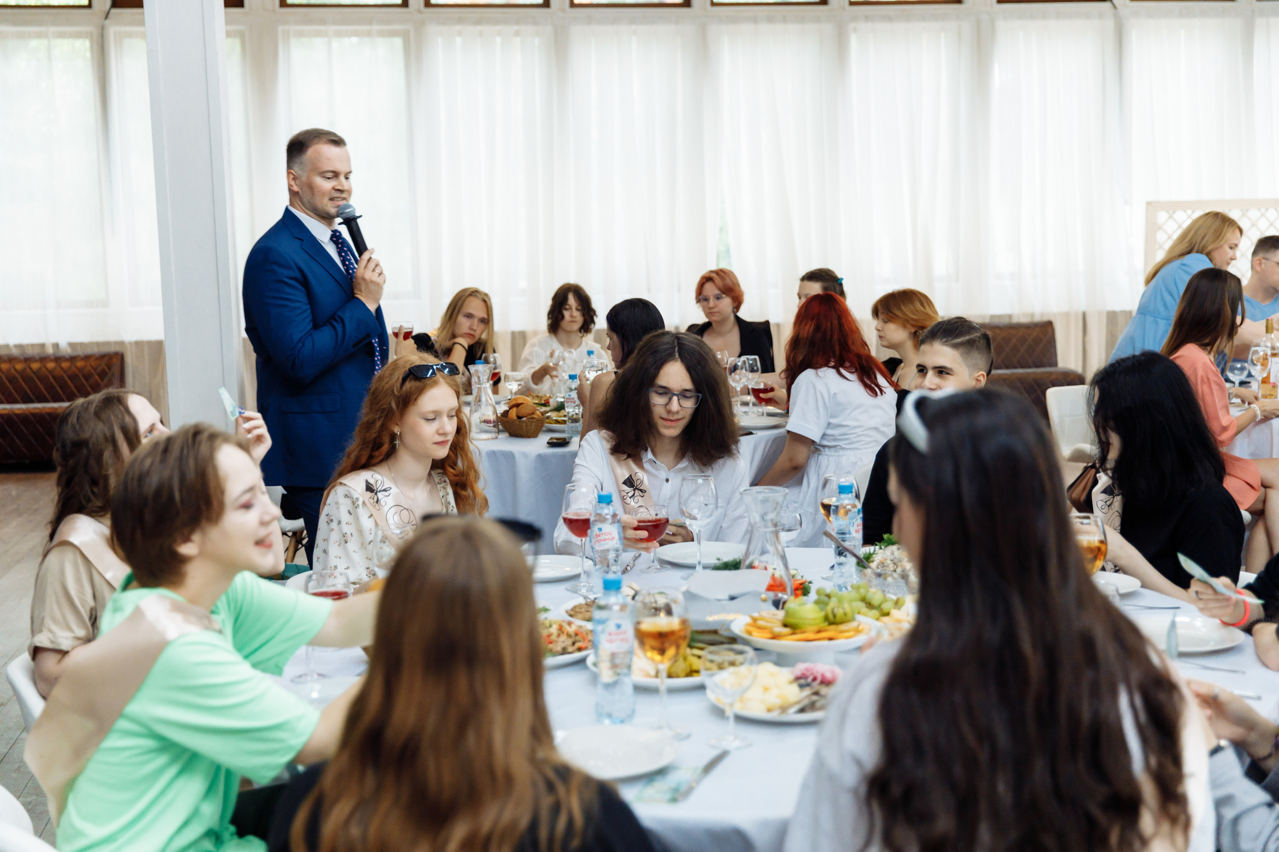 Выпускной. Портретный фотограф