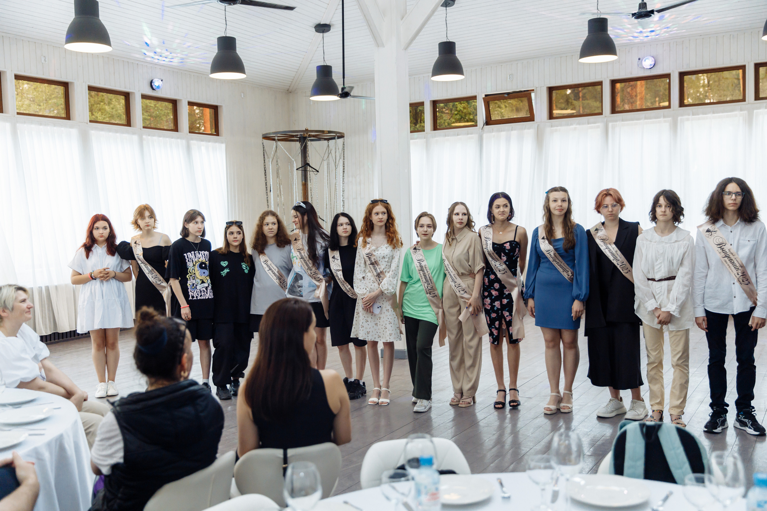 Выпускной. Портретный фотограф