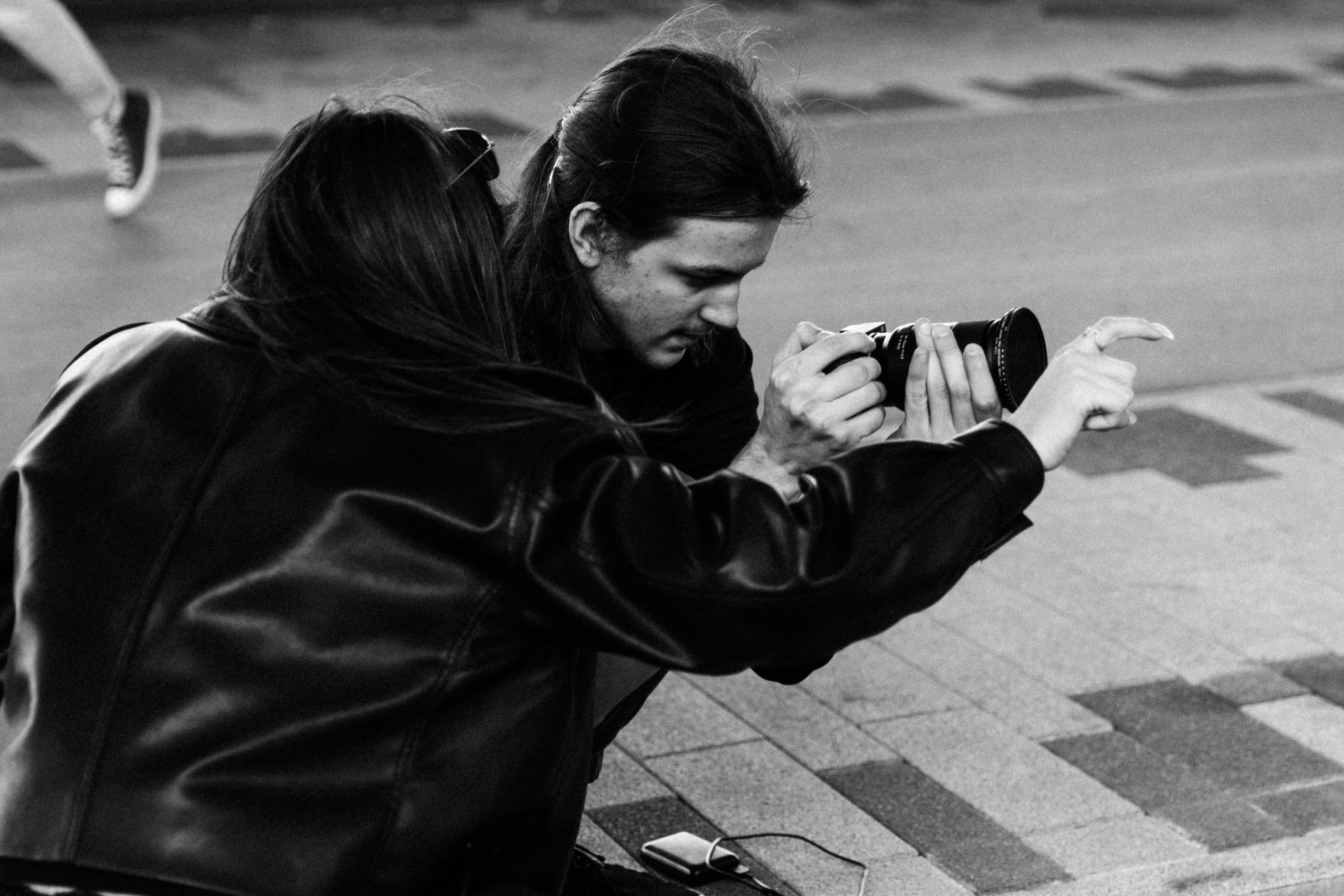 SURF Film. Портретный фотограф