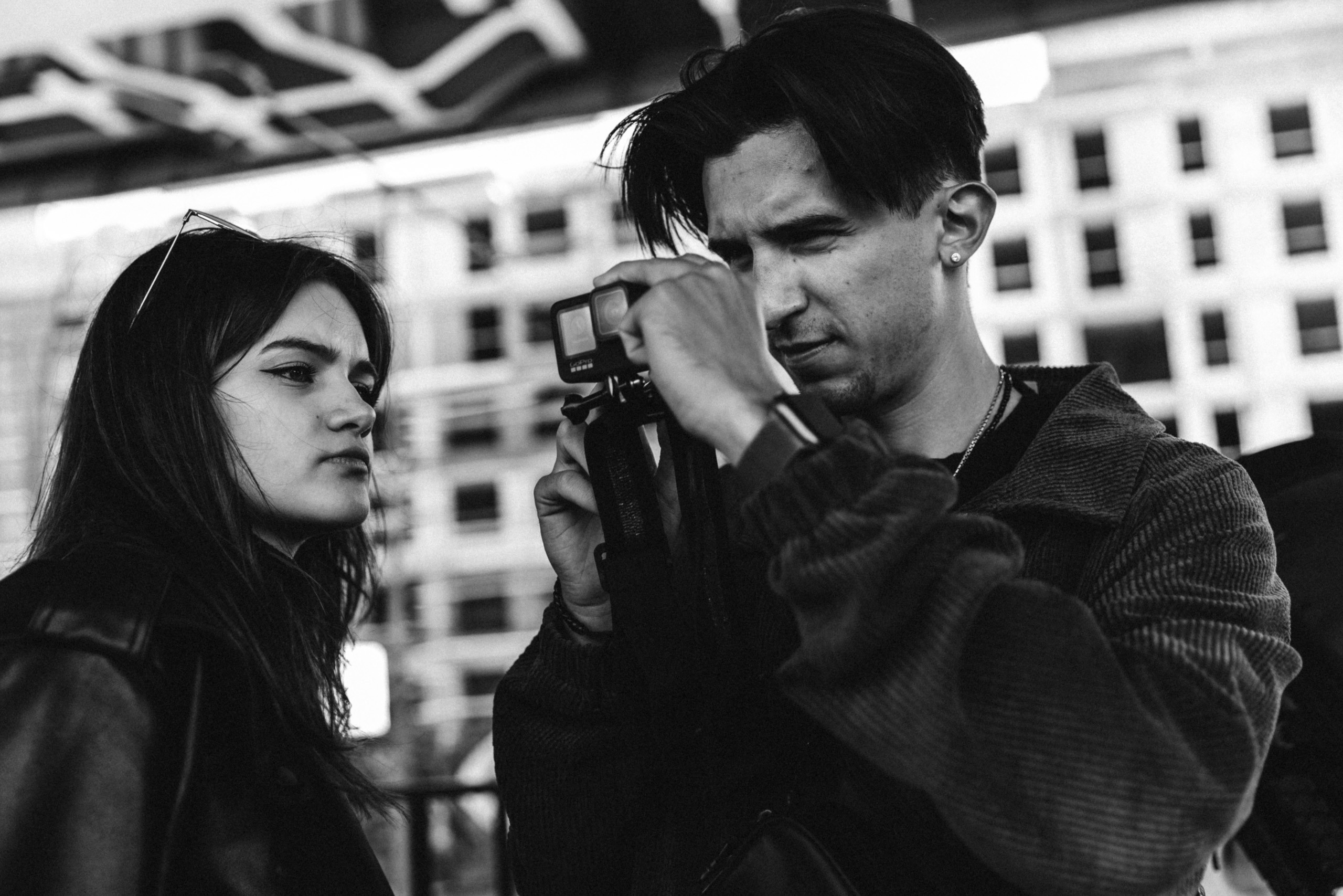 SURF Film. Портретный фотограф