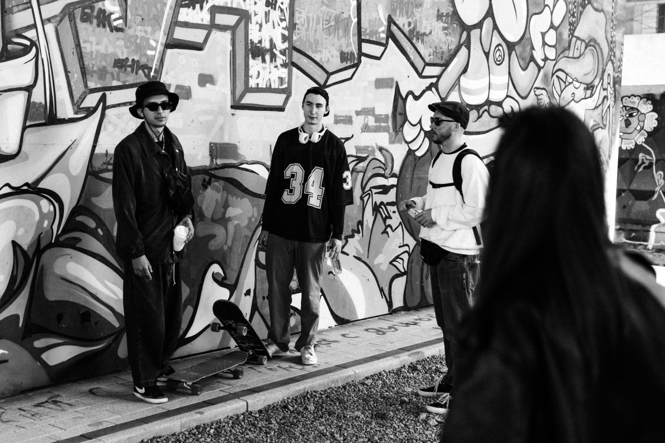 SURF Film. Портретный фотограф