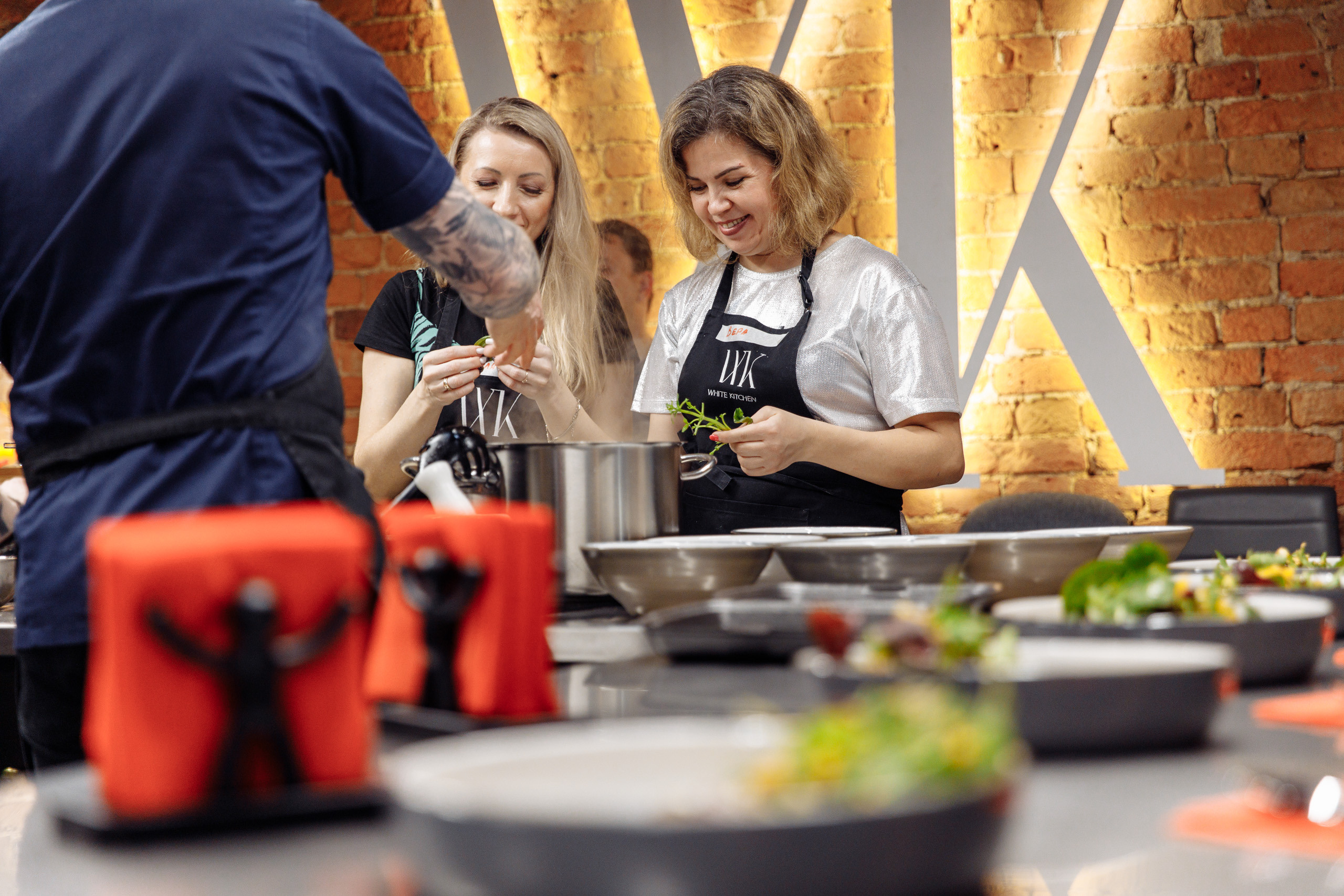 Мастер класс. Портретный фотограф