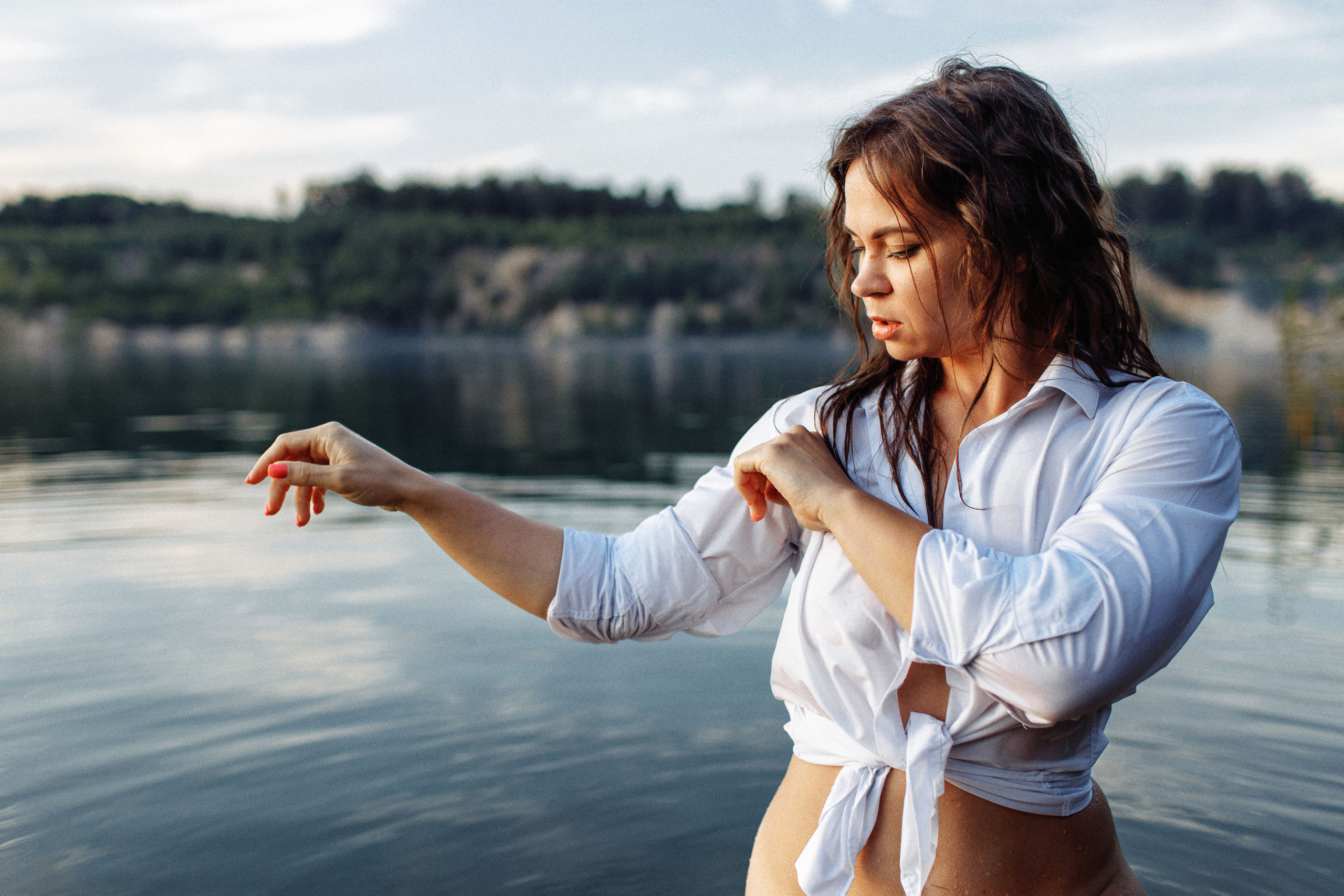 Анастасия. Портретный фотограф