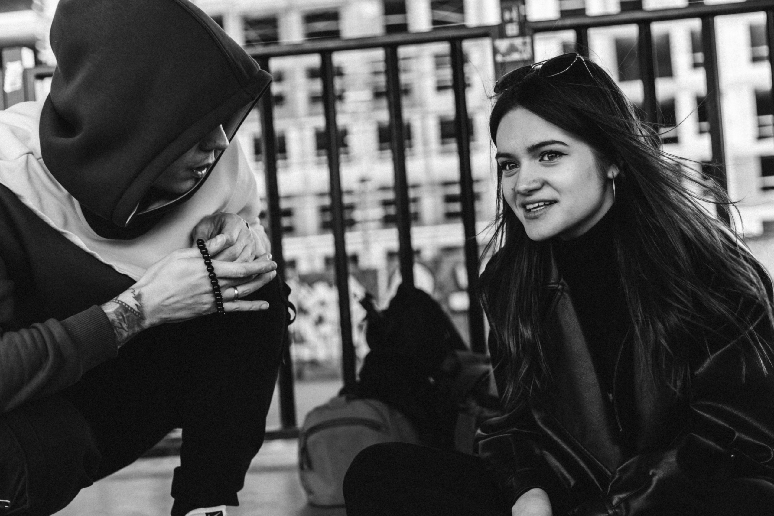 SURF Film. Портретный фотограф