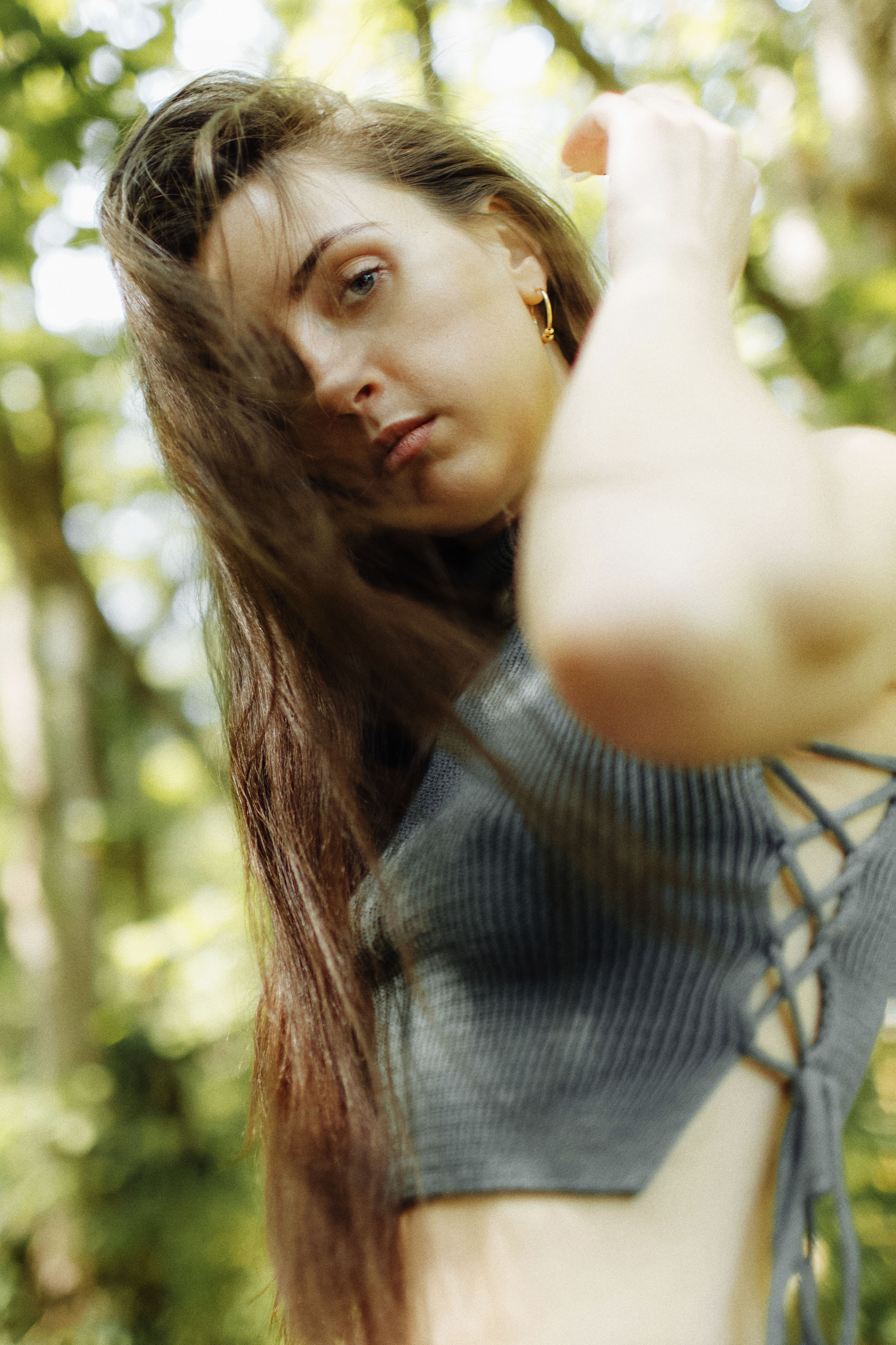 Екатерина. Портретный фотограф