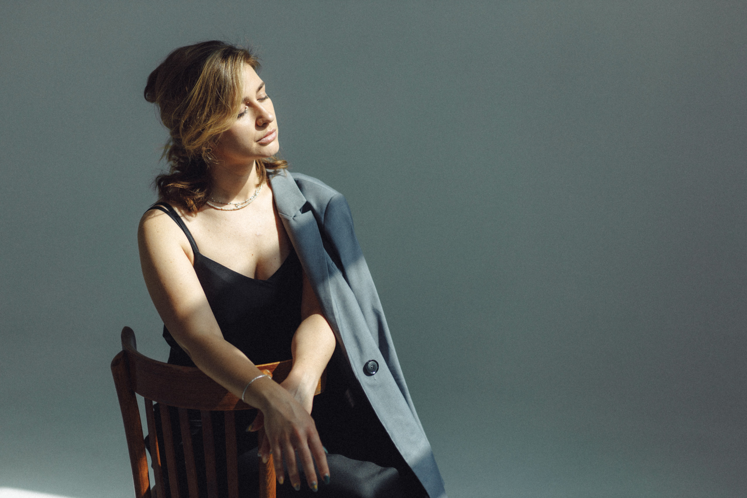 Вика. Портретный фотограф