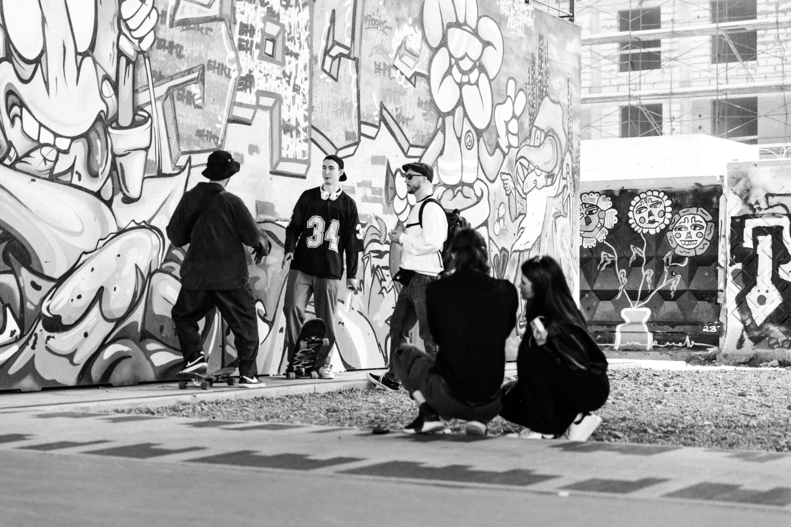 SURF Film. Портретный фотограф