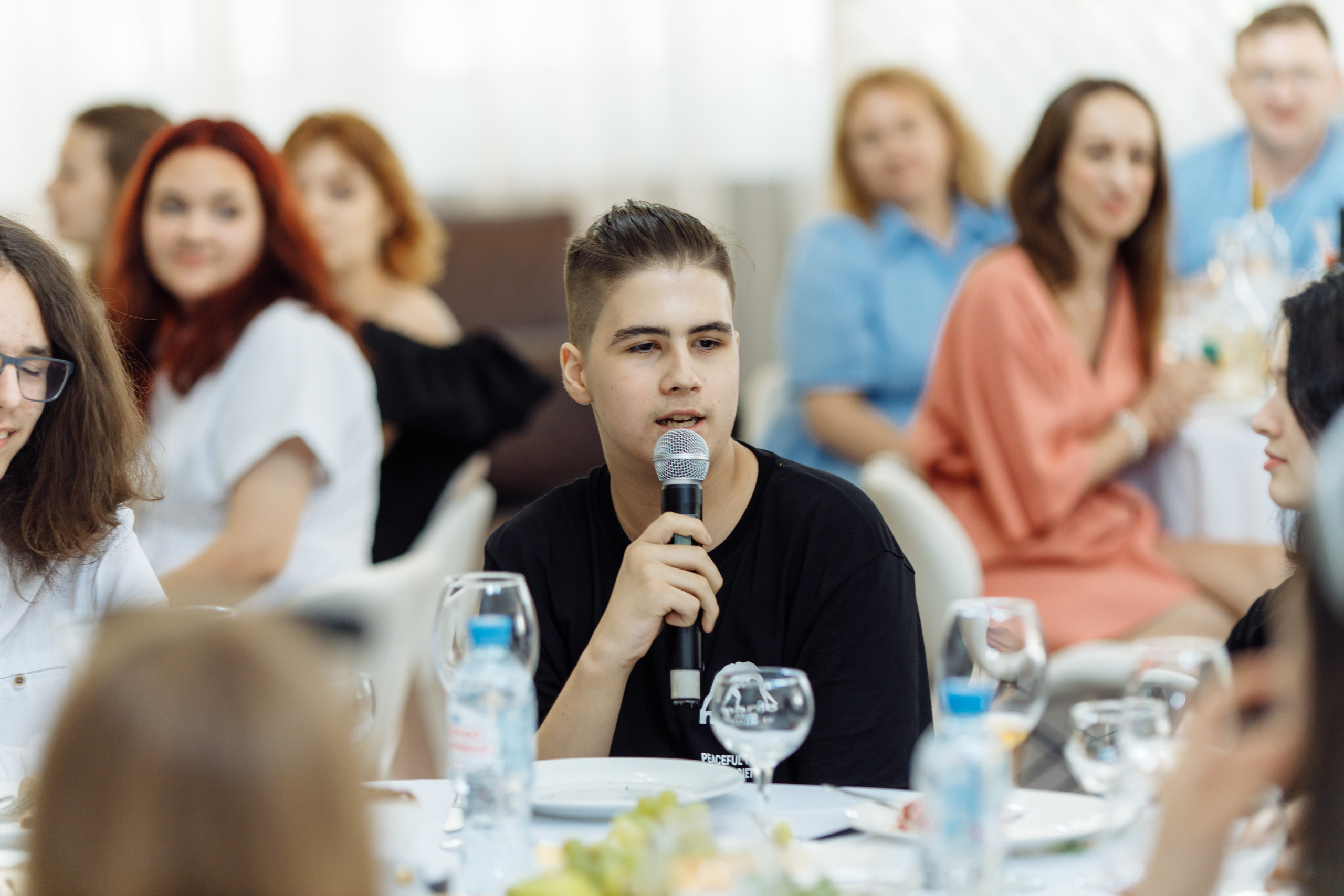 Выпускной. Портретный фотограф