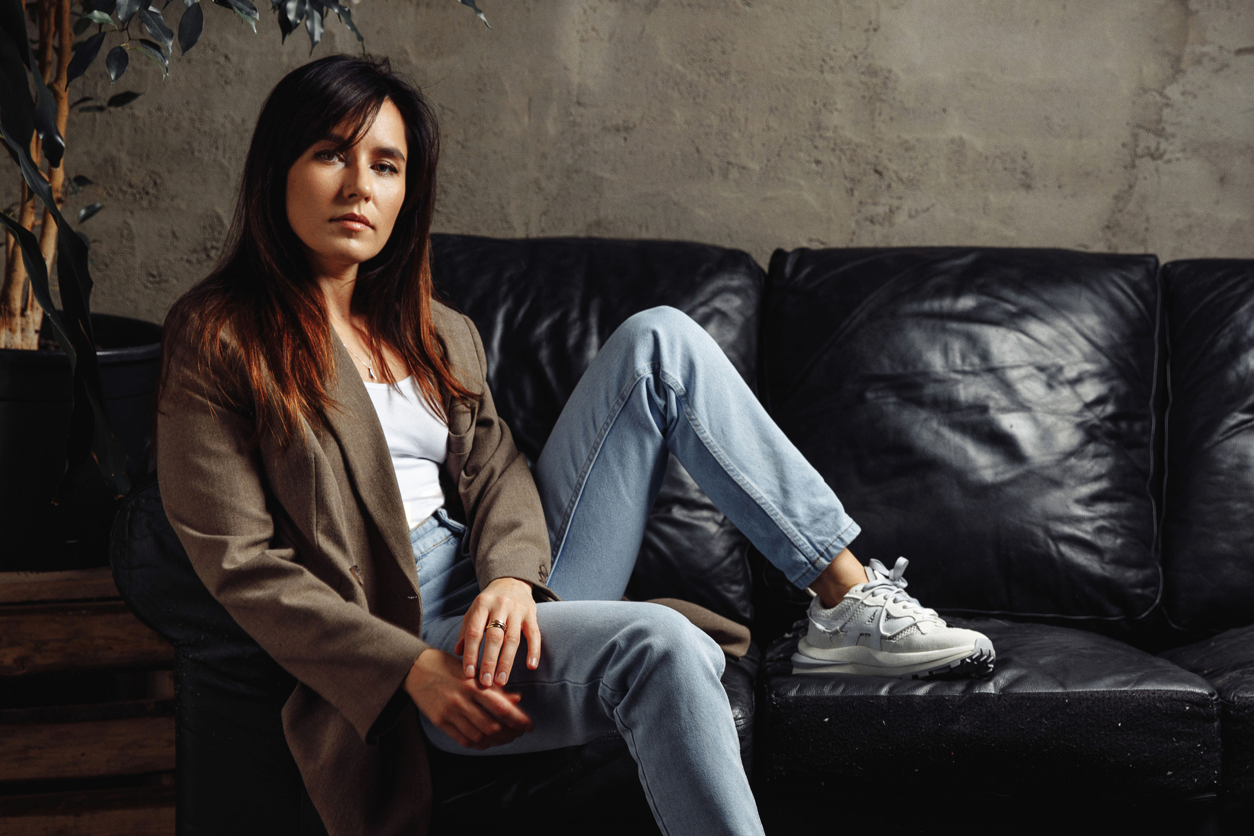 Анна. Портретный фотограф