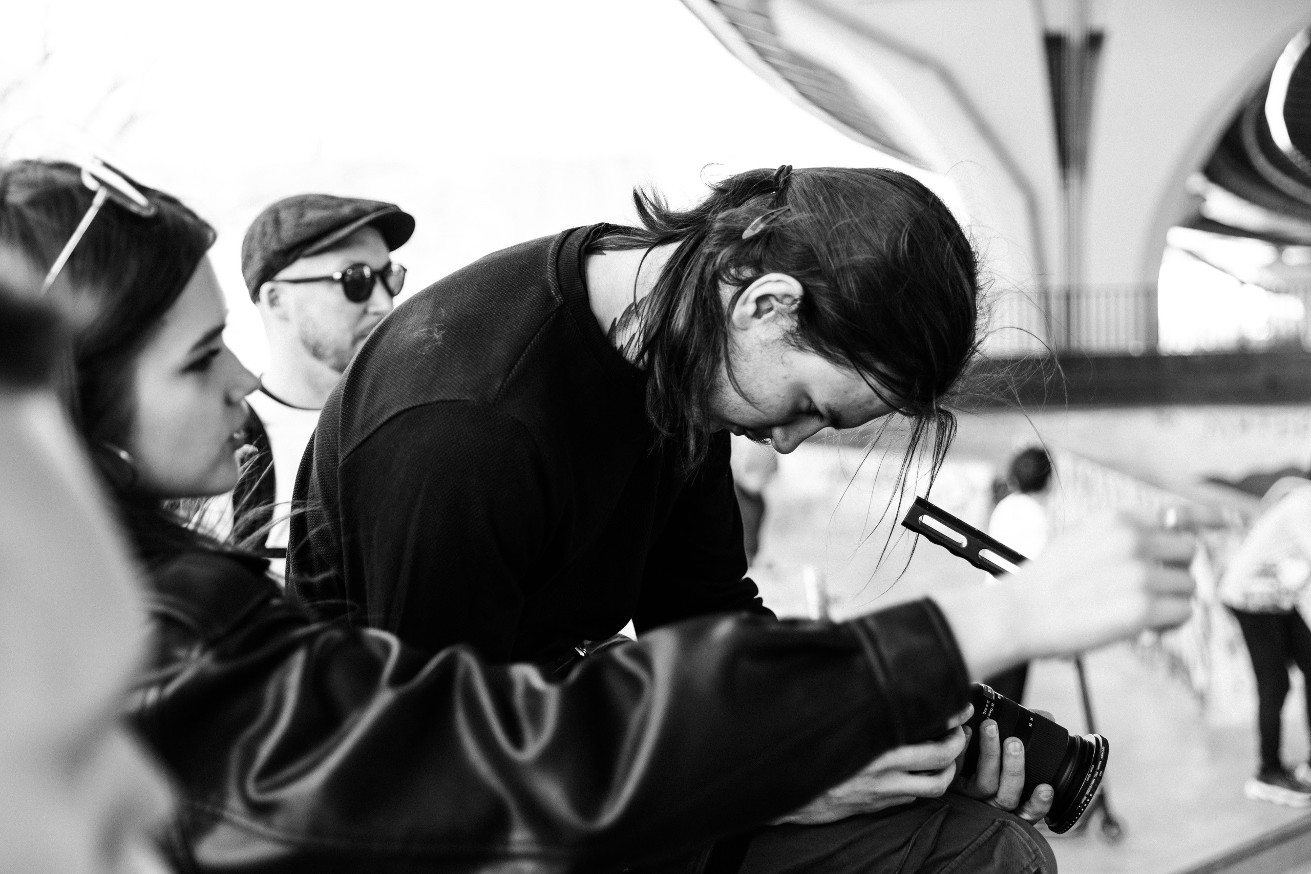 SURF Film. Портретный фотограф