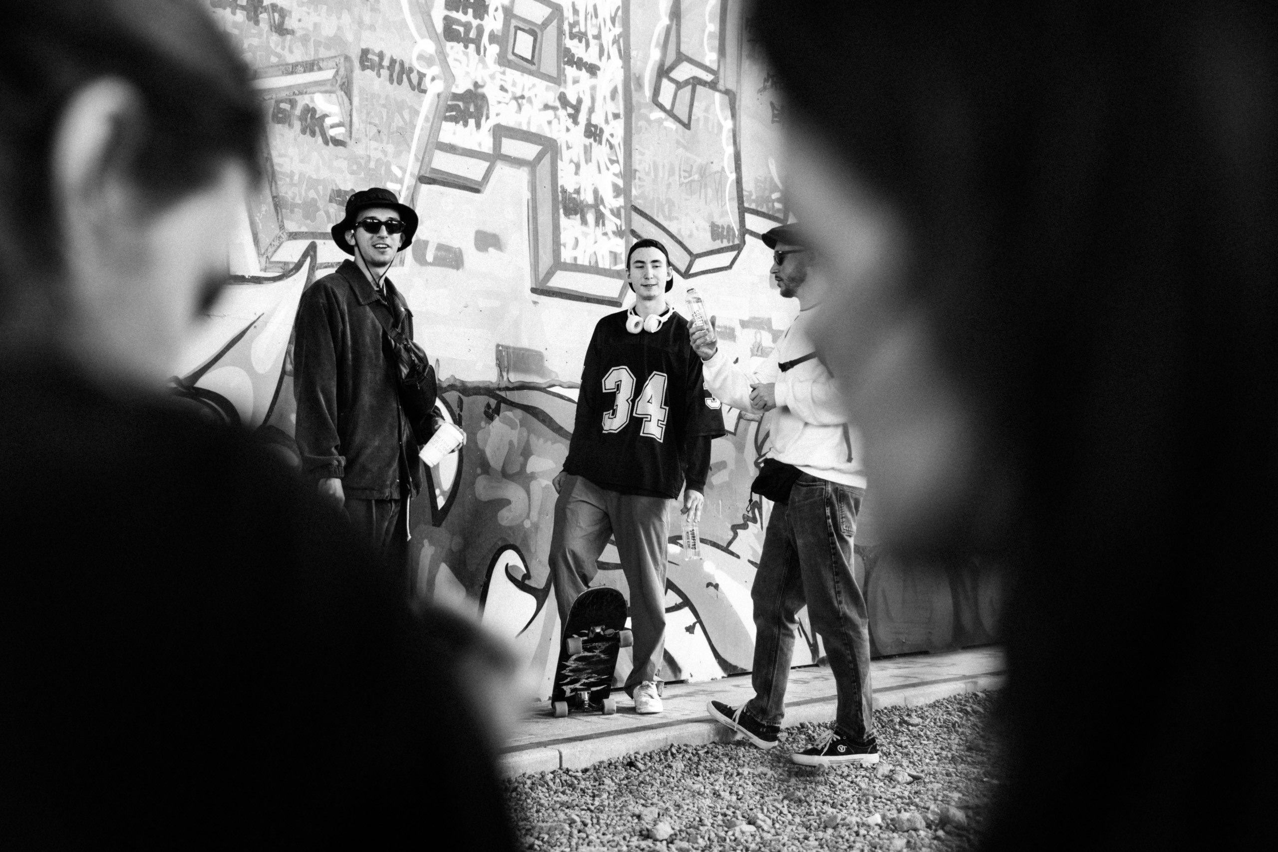 SURF Film. Портретный фотограф