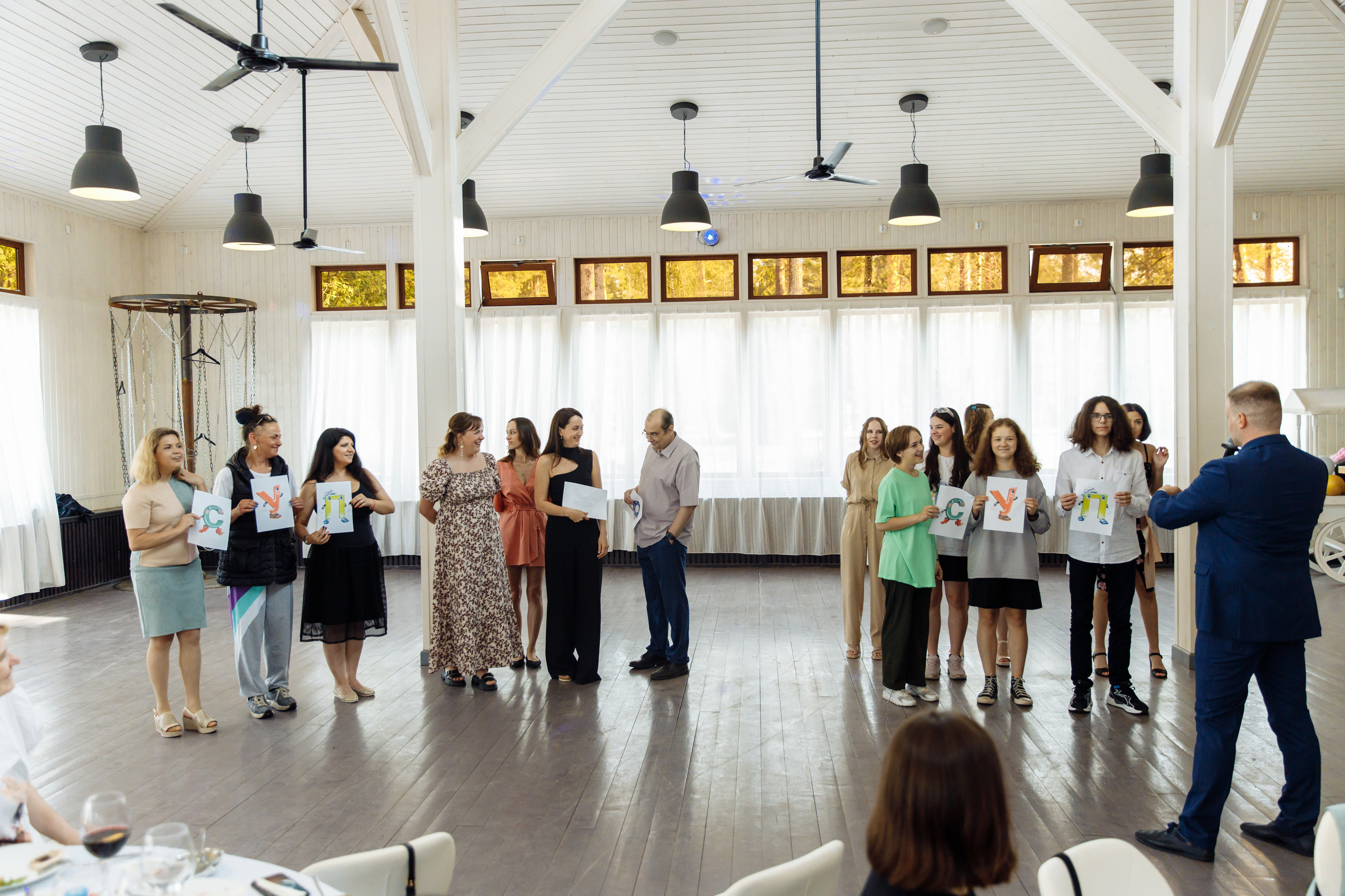 Выпускной. Портретный фотограф