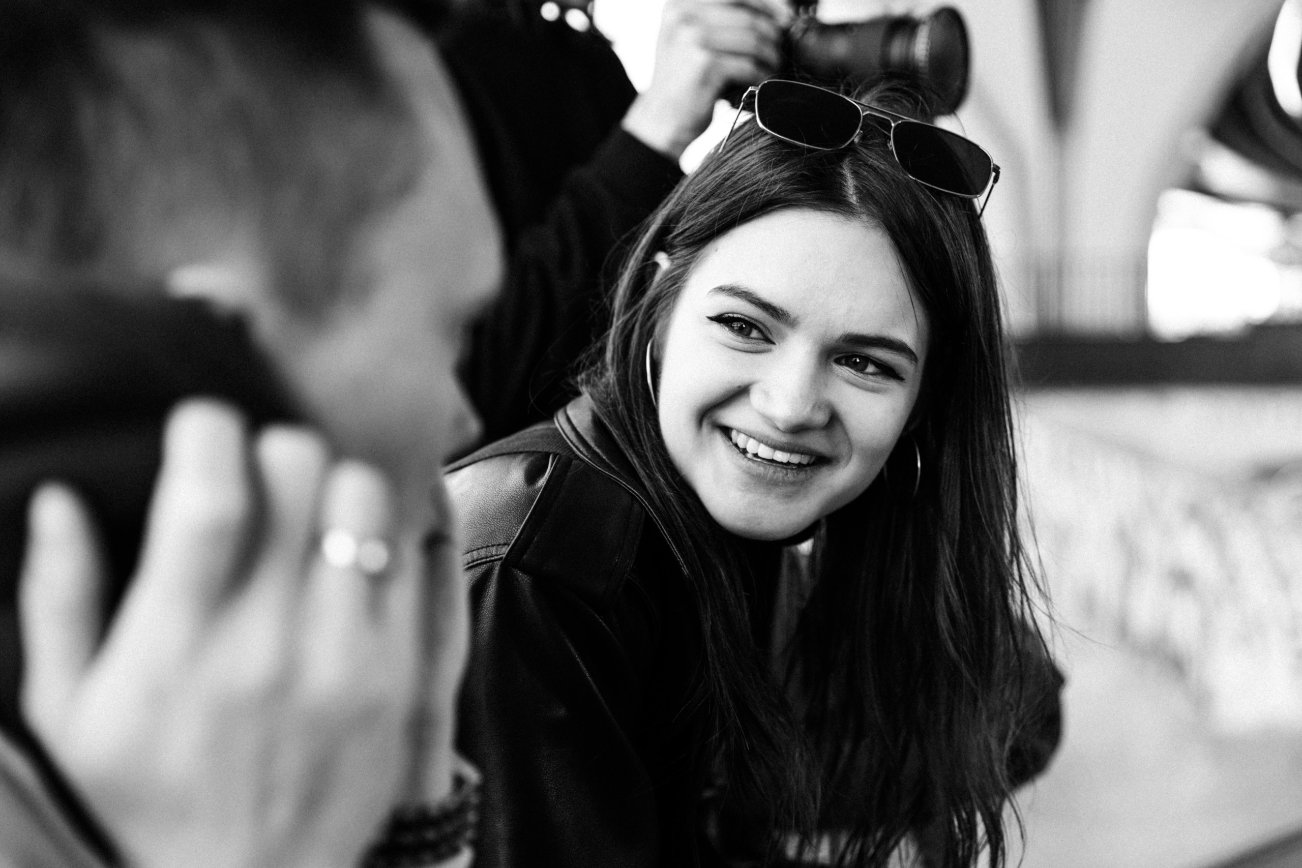 SURF Film. Портретный фотограф