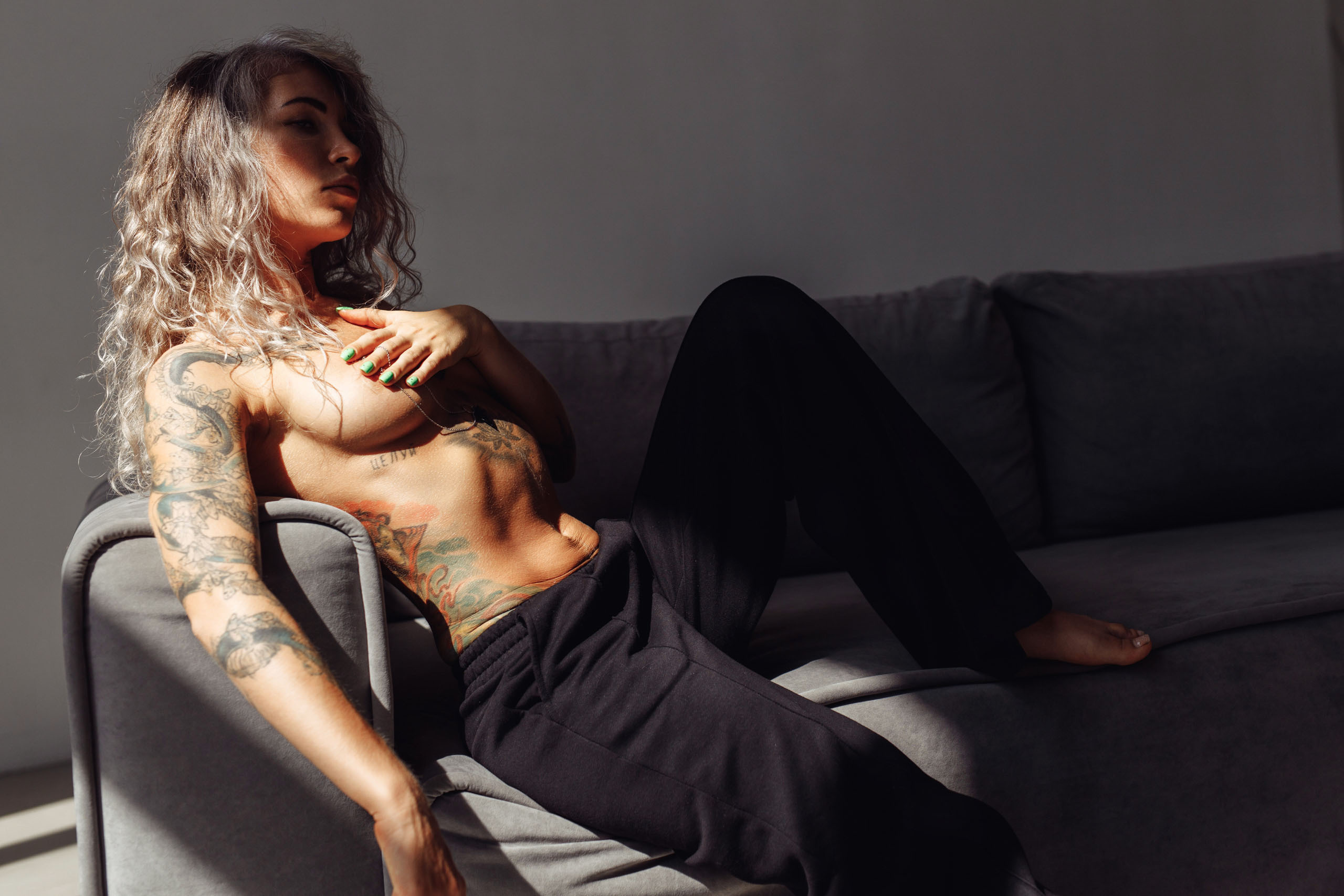 Наталья. Портретный фотограф