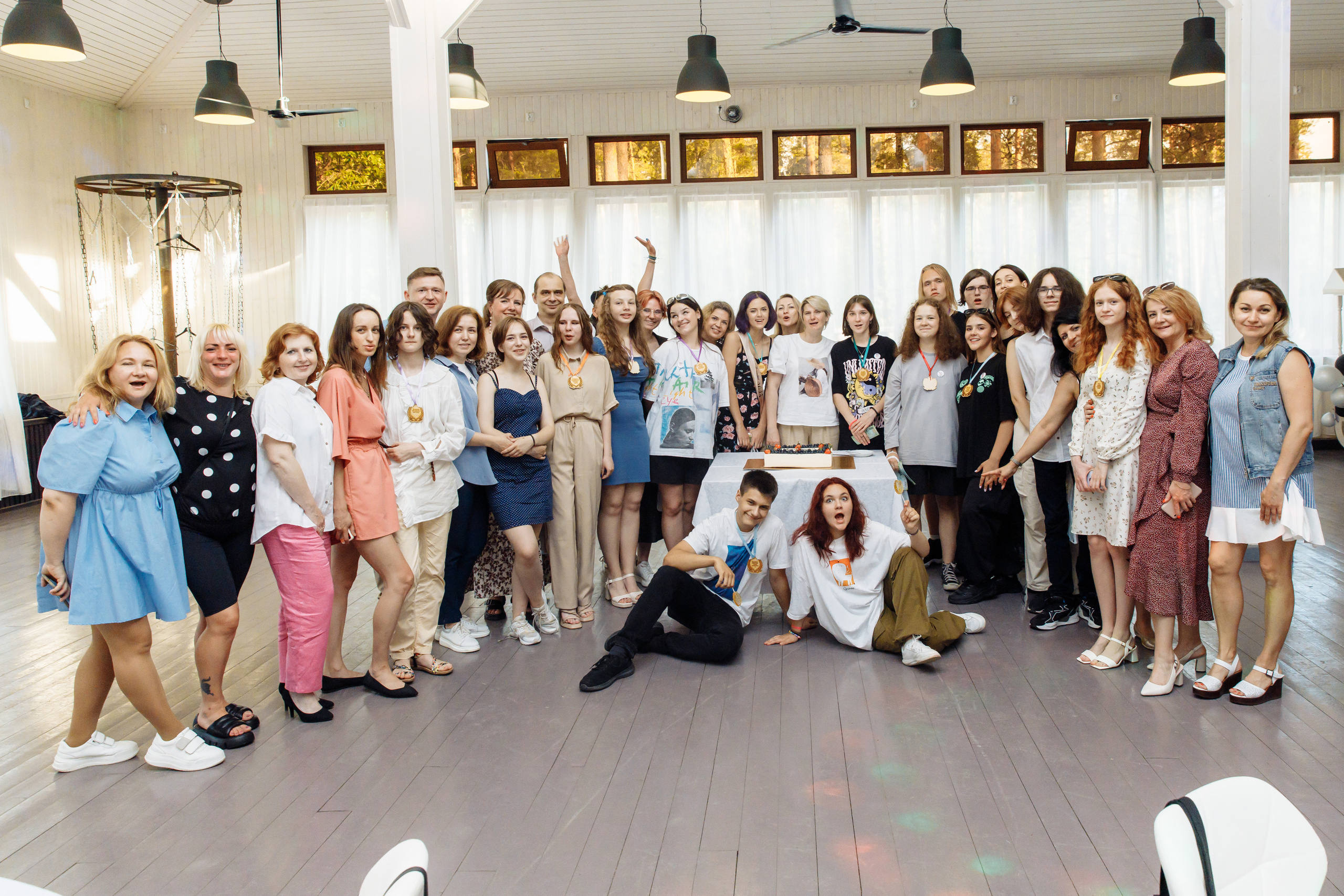 Выпускной. Портретный фотограф