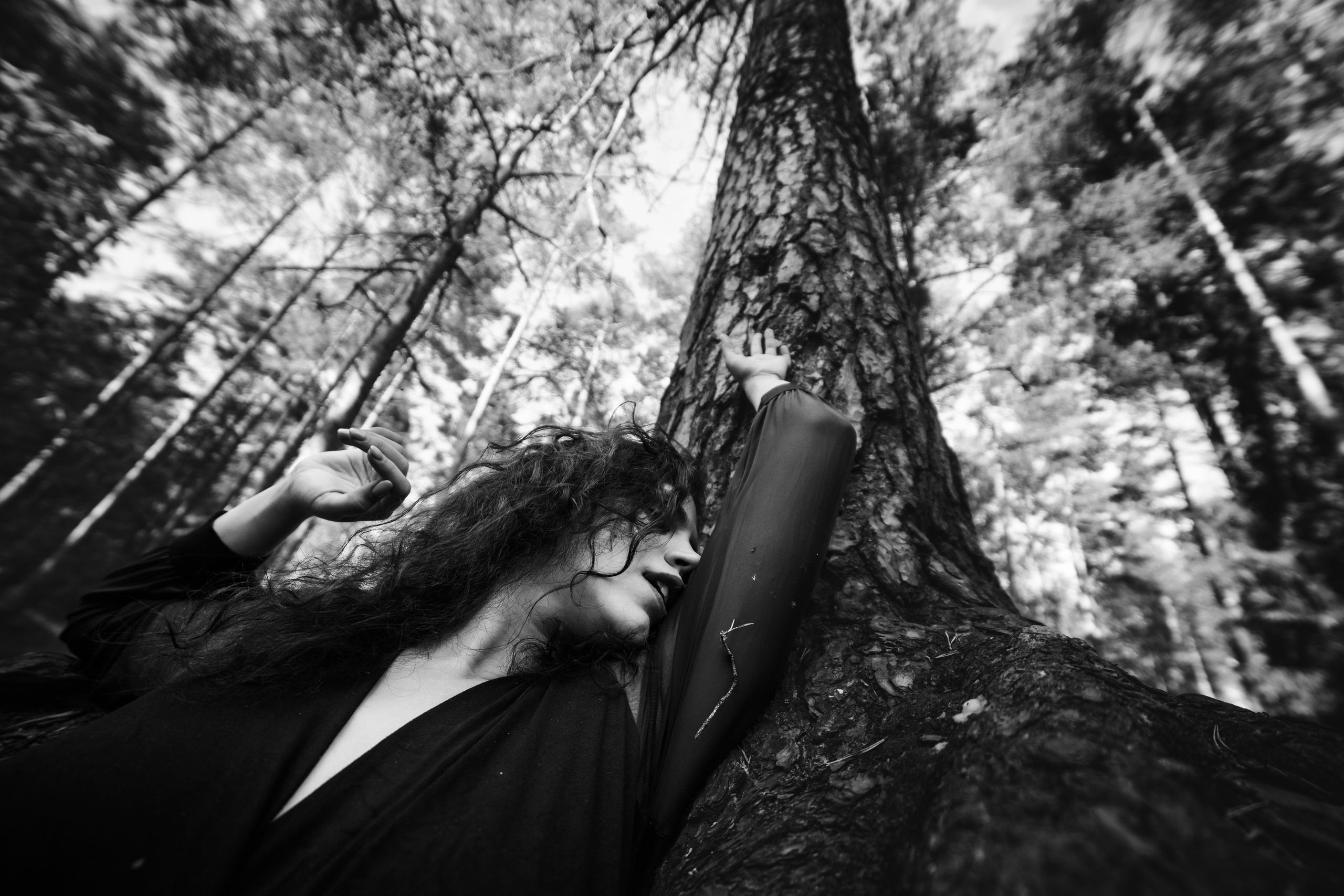 Портретный фотограф