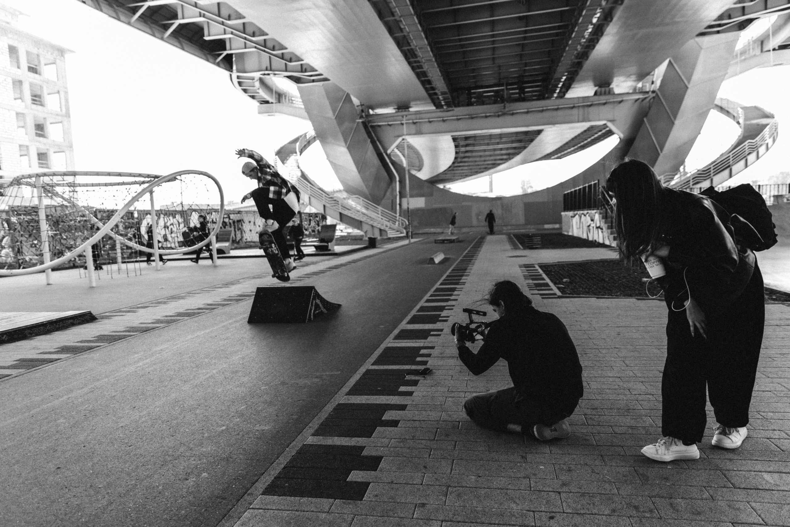 SURF Film. Портретный фотограф