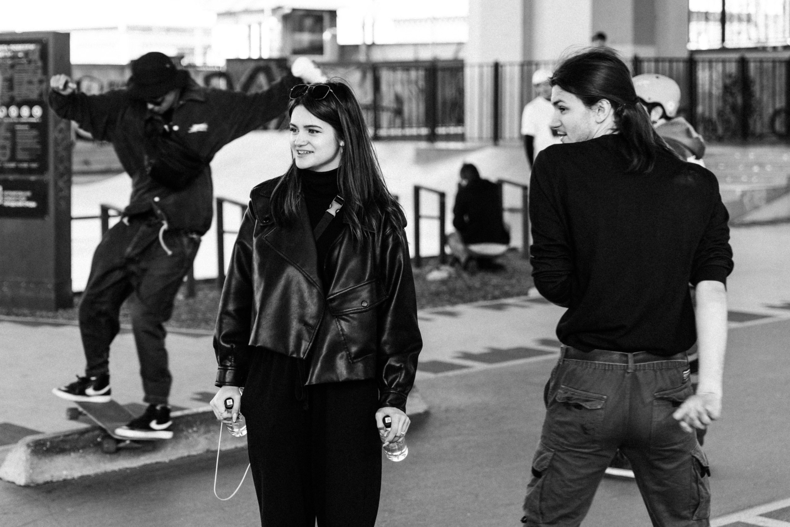 SURF Film. Портретный фотограф