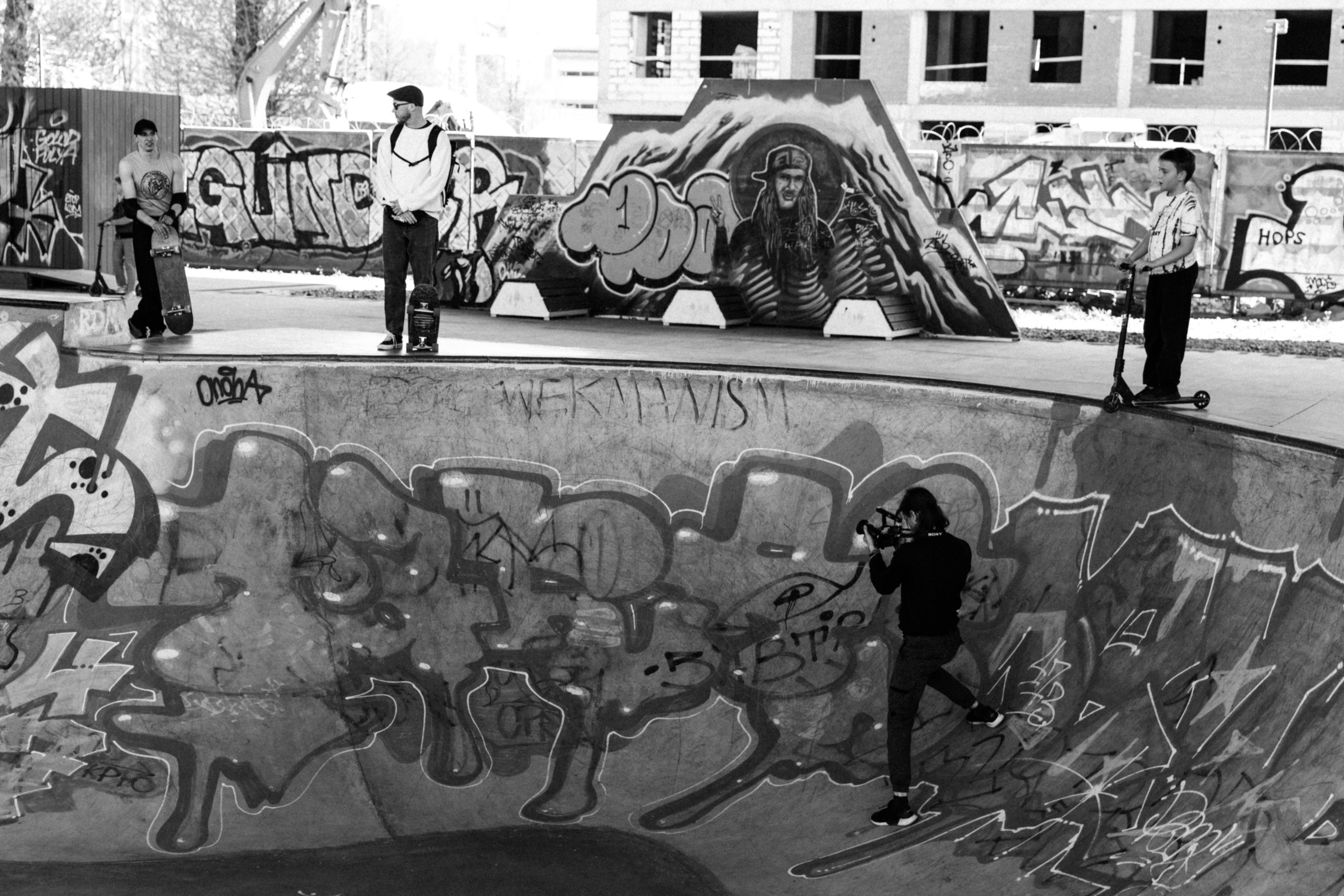 SURF Film. Портретный фотограф