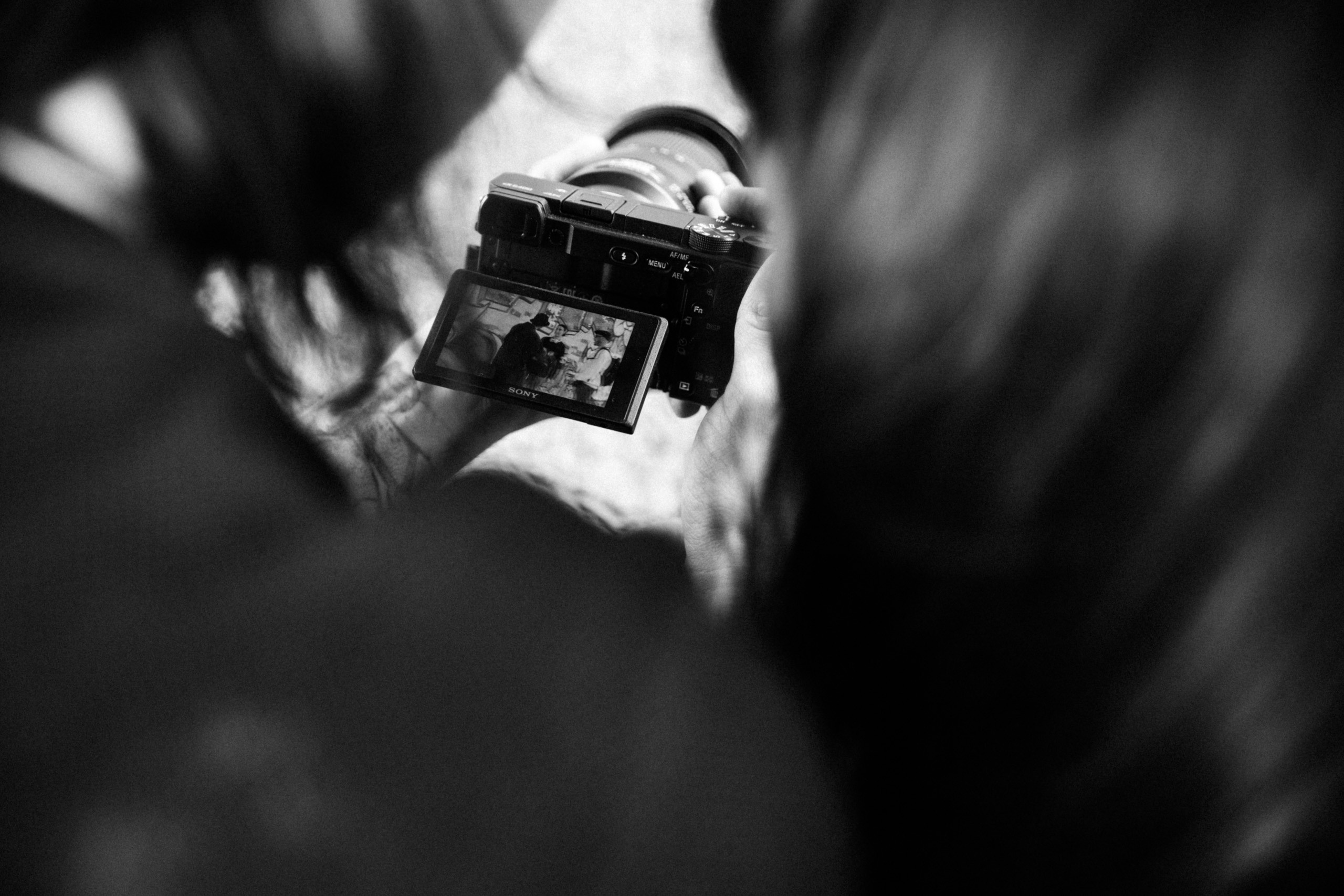 SURF Film. Портретный фотограф