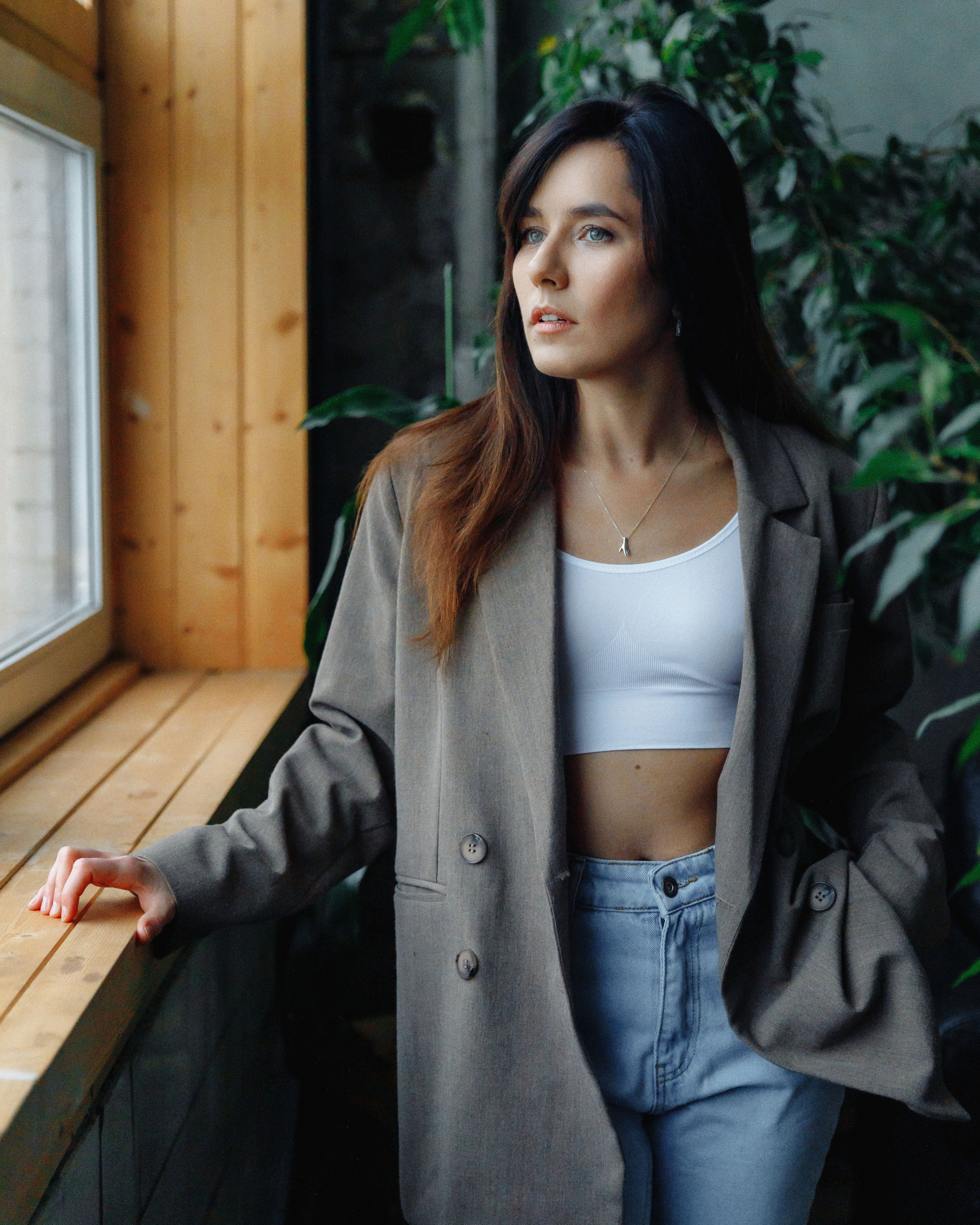 Анна. Портретный фотограф